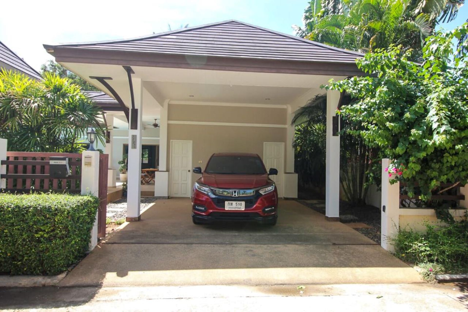 Hus i Hua Hin, Prachuap Khiri Khan 10065489