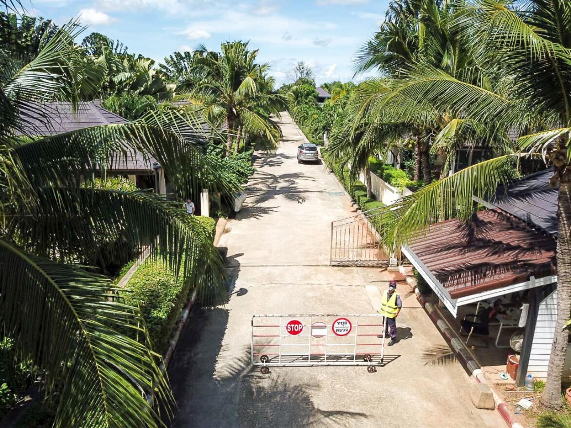 loger dans Hua Hin, Prachuap Khiri Khan 10065489