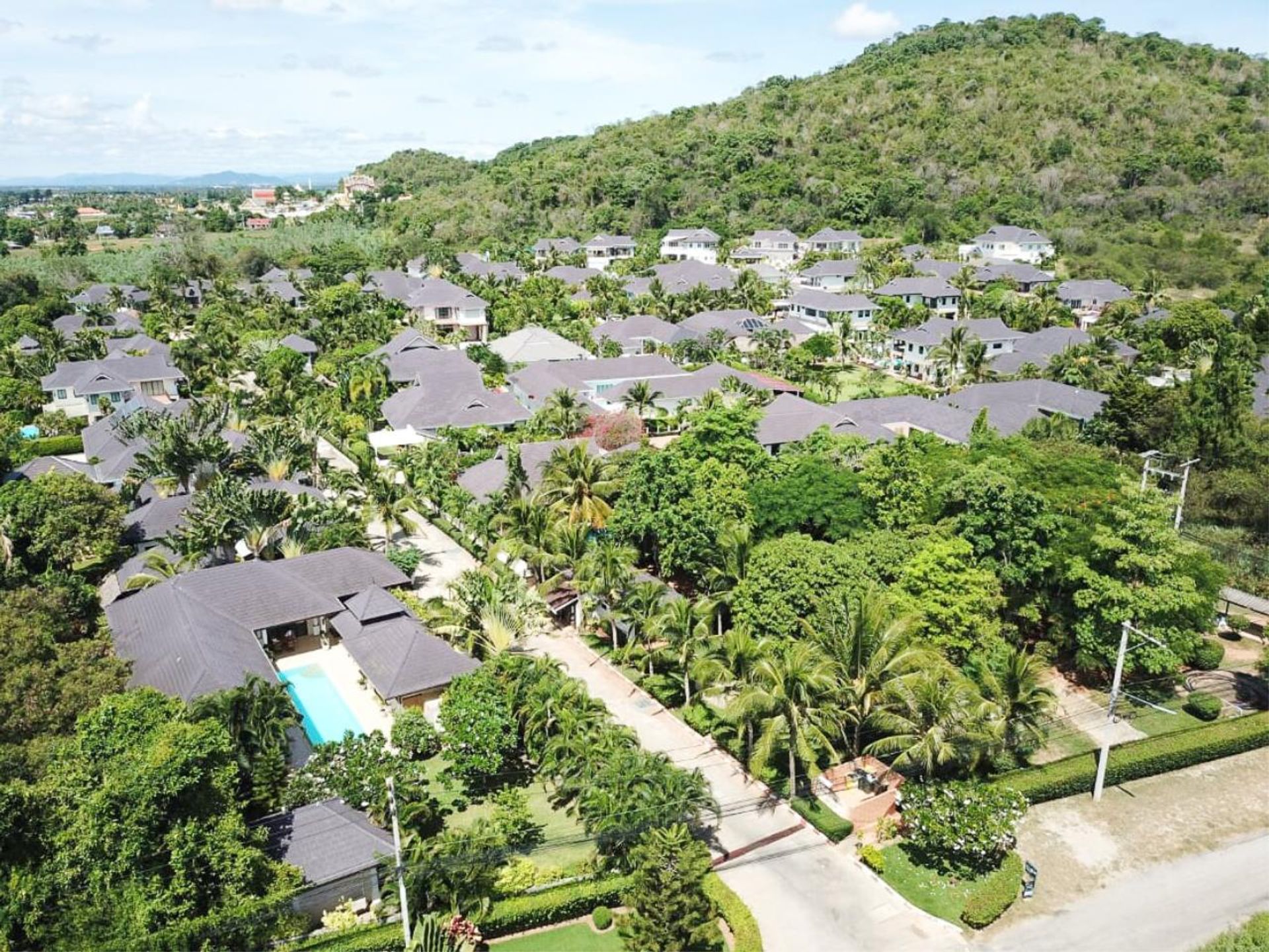 بيت في Hua Hin, Prachuap Khiri Khan 10065489