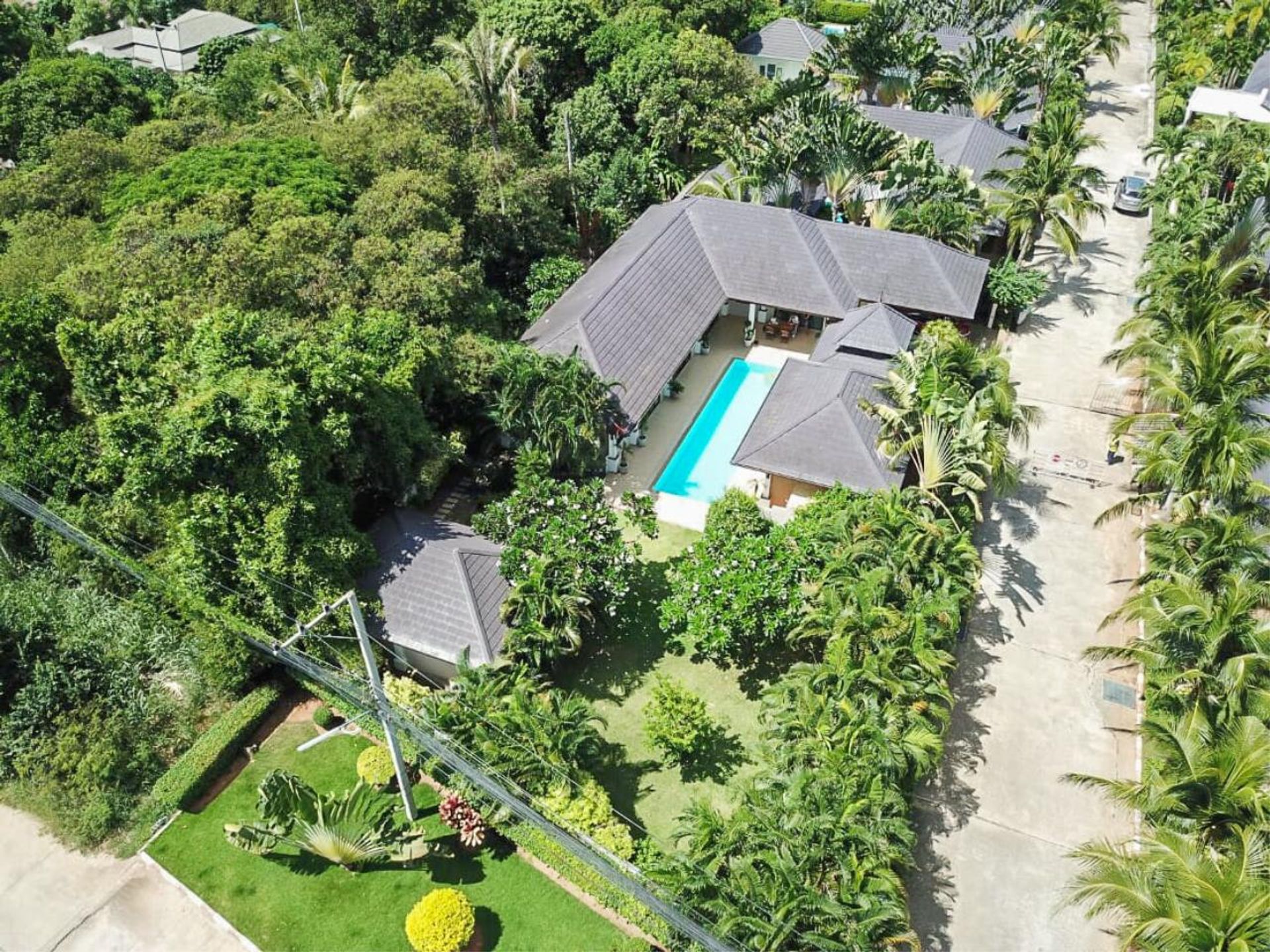 Hus i Hua Hin, Prachuap Khiri Khan 10065489