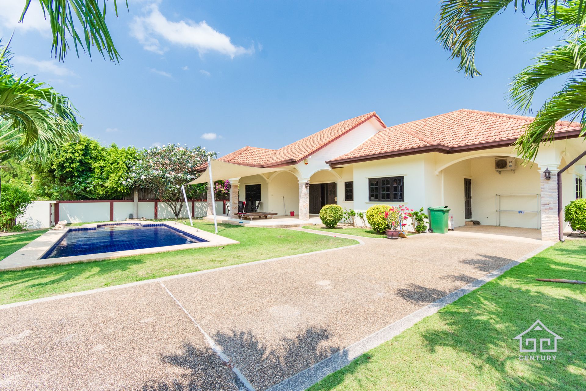 Hus i Hua Hin, Prachuap Khiri Khan 10065494