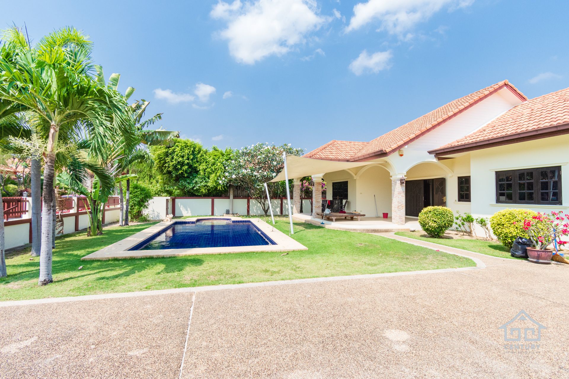 Talo sisään Hua Hin, Prachuap Khiri Khan 10065494