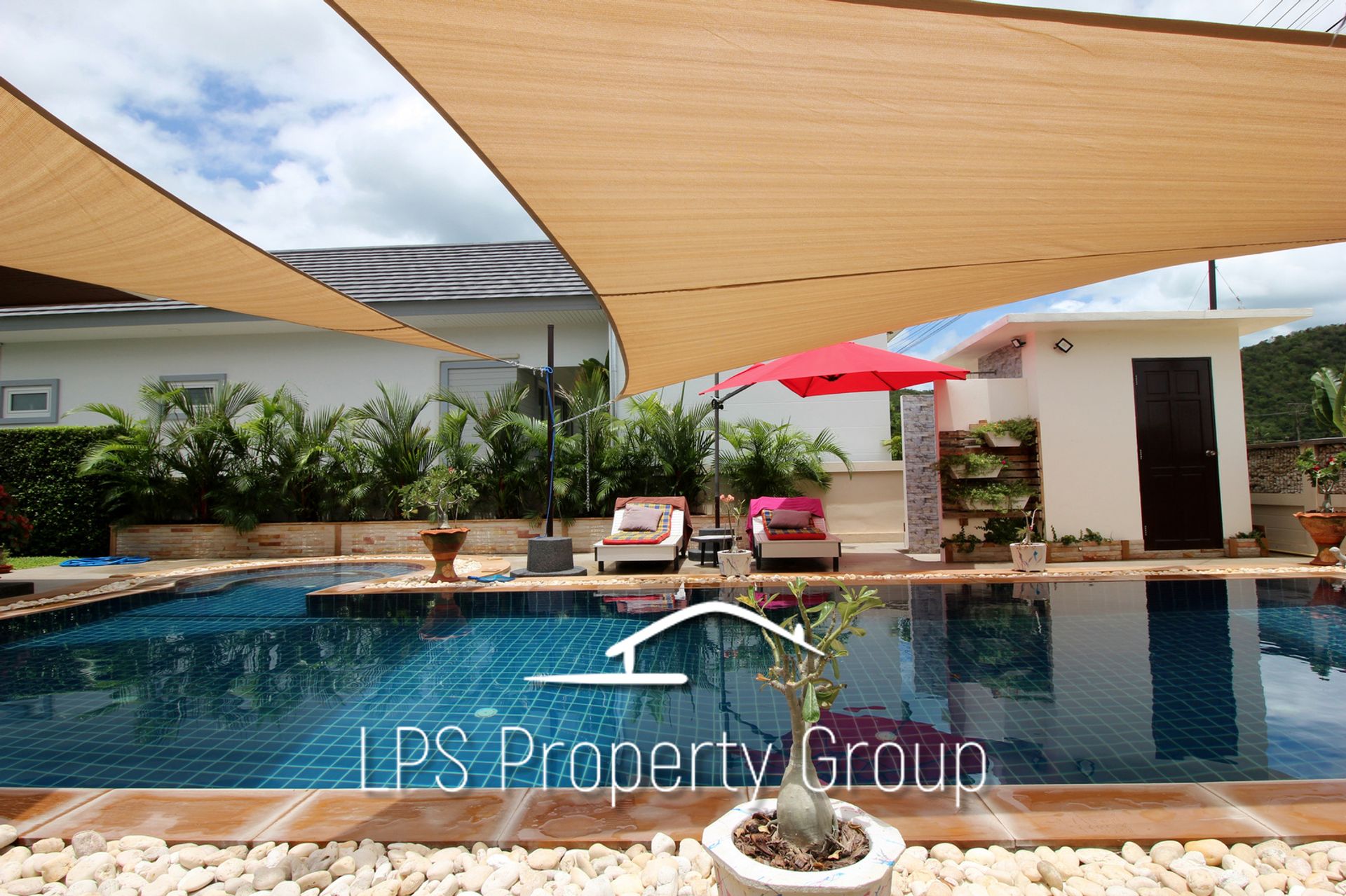 Haus im Hua Hin, Prachuap Khiri Khan 10065496