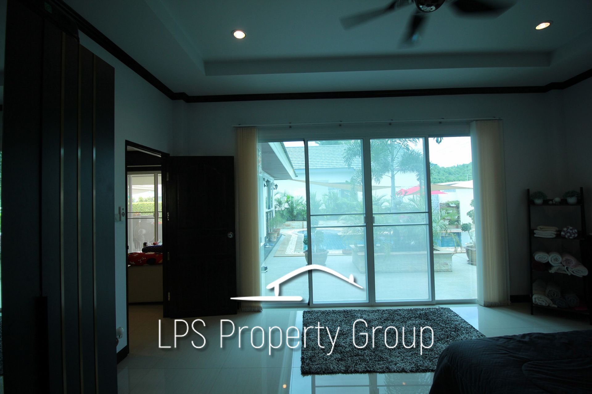 Hus i Hua Hin, Prachuap Khiri Khan 10065496