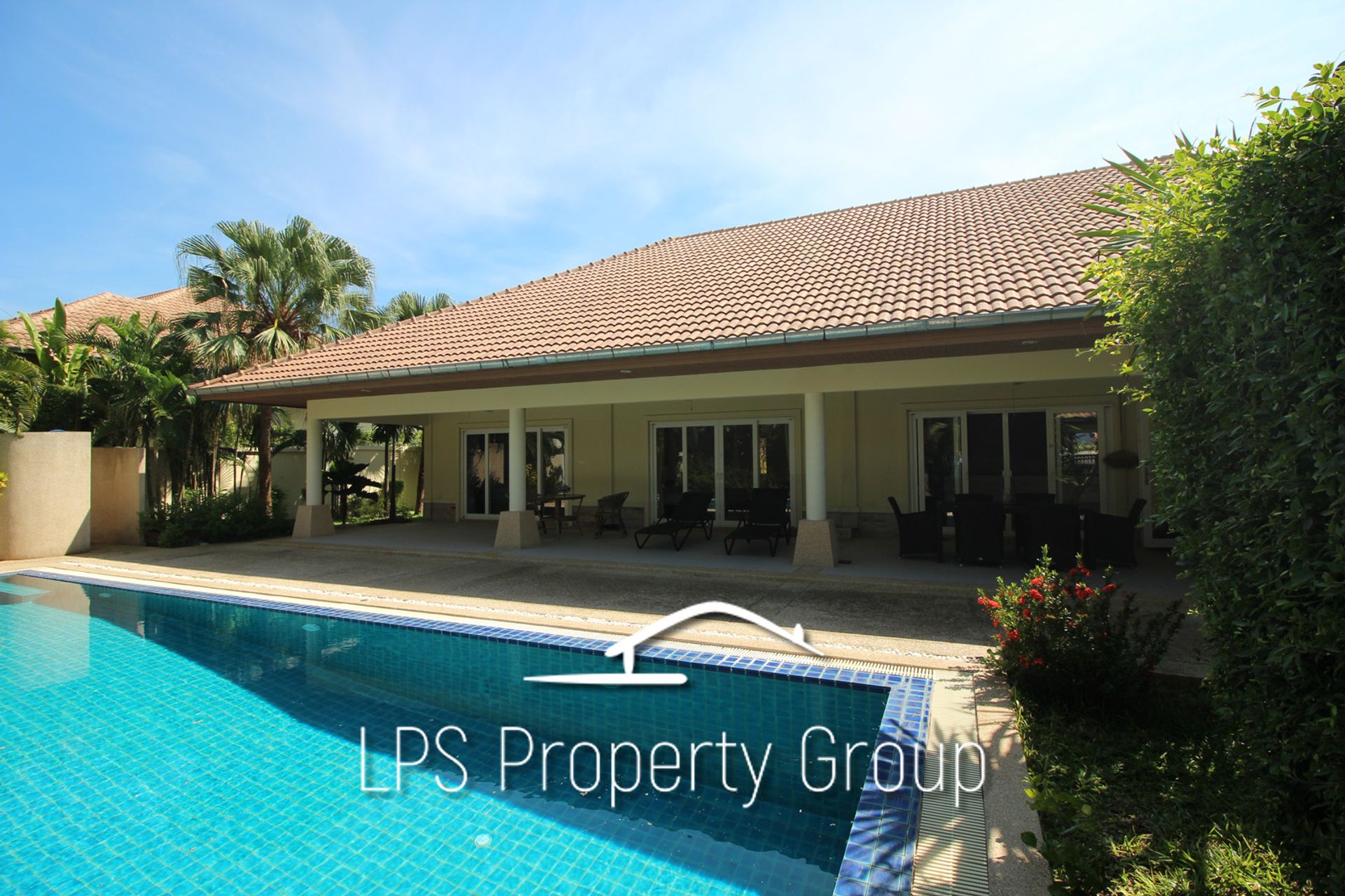 casa en Hua Hin, Prachuap Khiri Khan 10065501