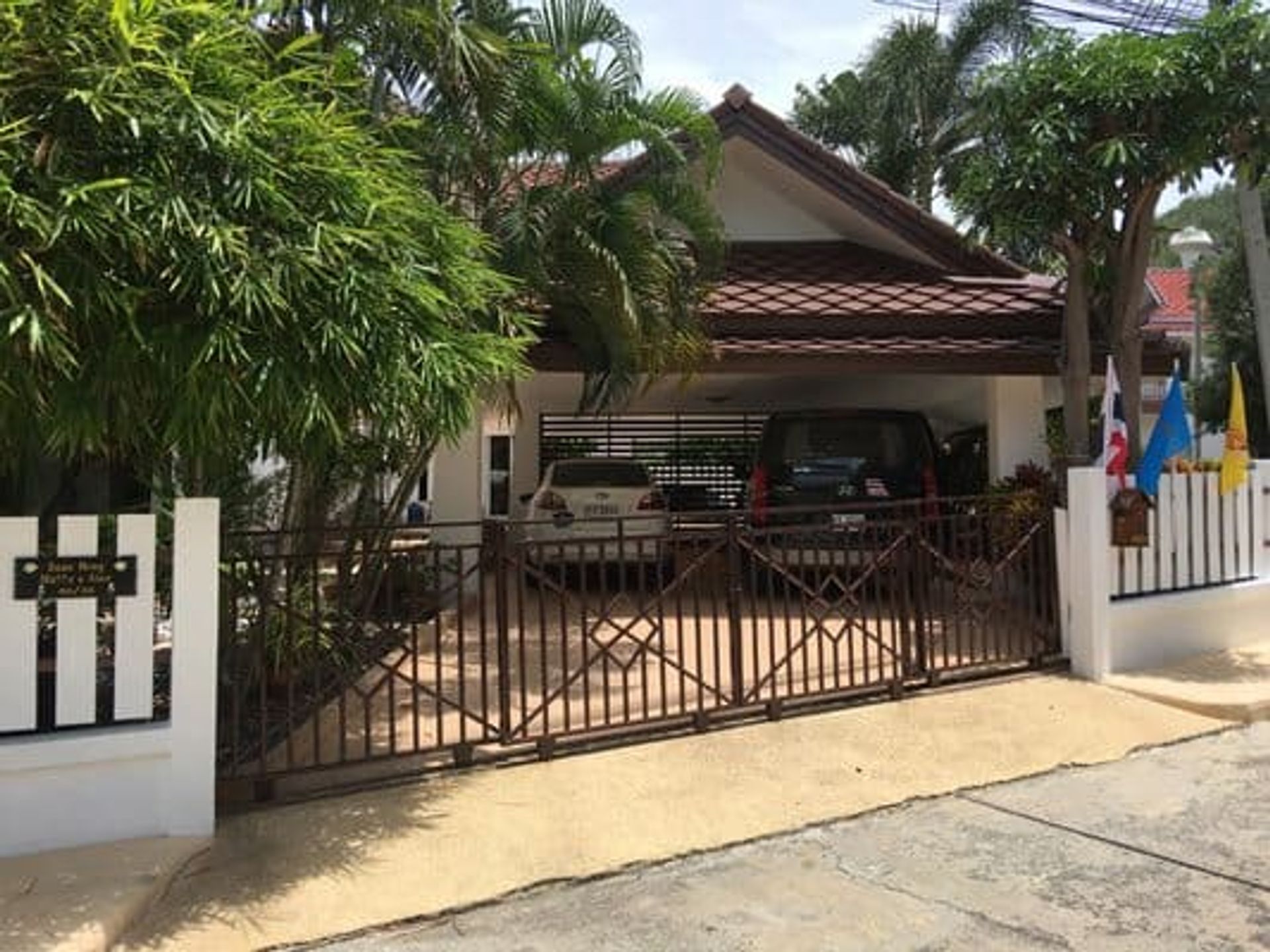 Hus i Hua Hin, Prachuap Khiri Khan 10065506