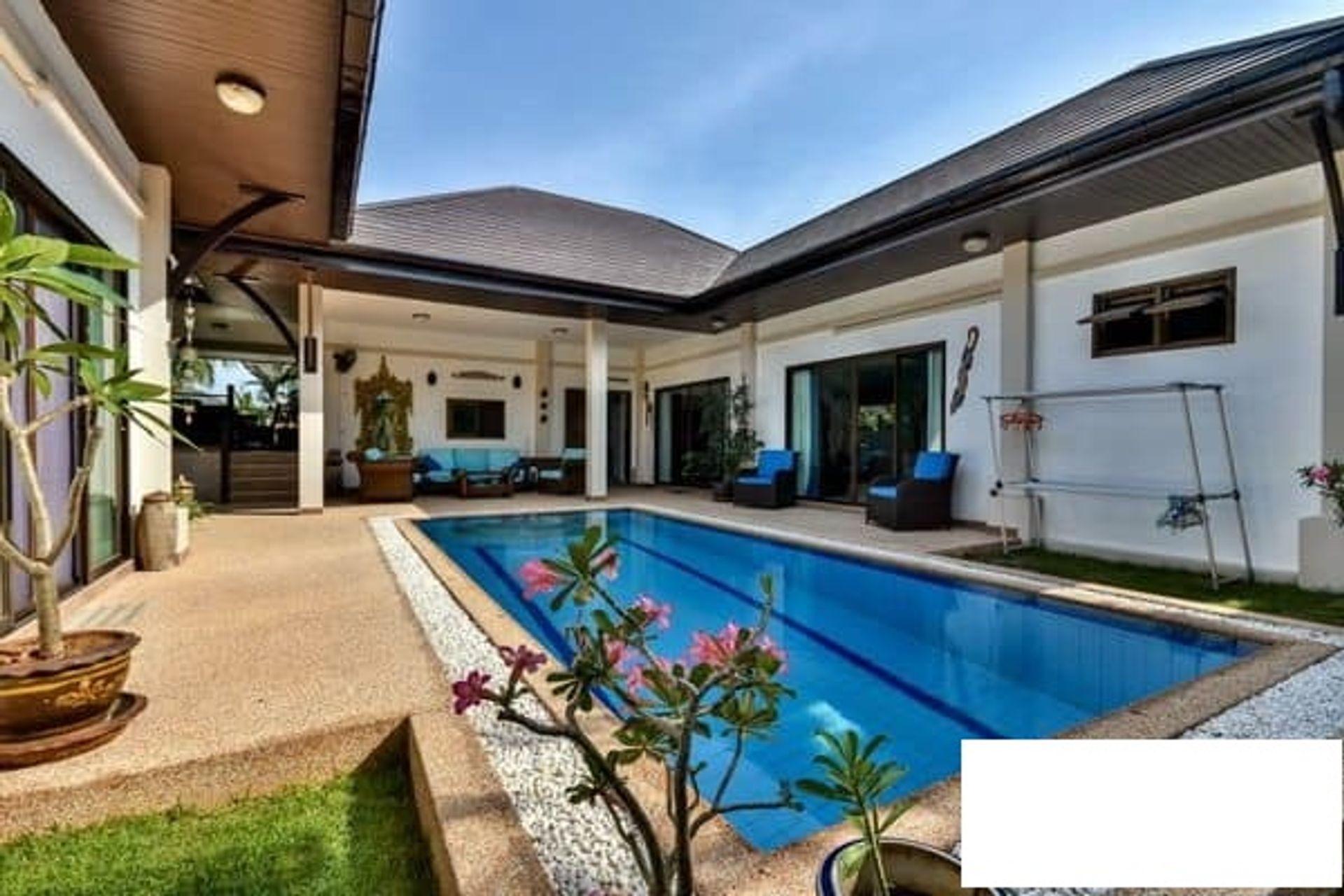 Huis in Hua Hin, Prachuap Khiri Khan 10065511