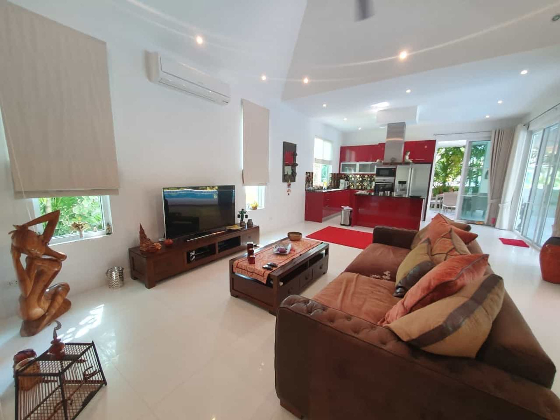 Hus i Hua Hin, Prachuap Khiri Khan 10065520