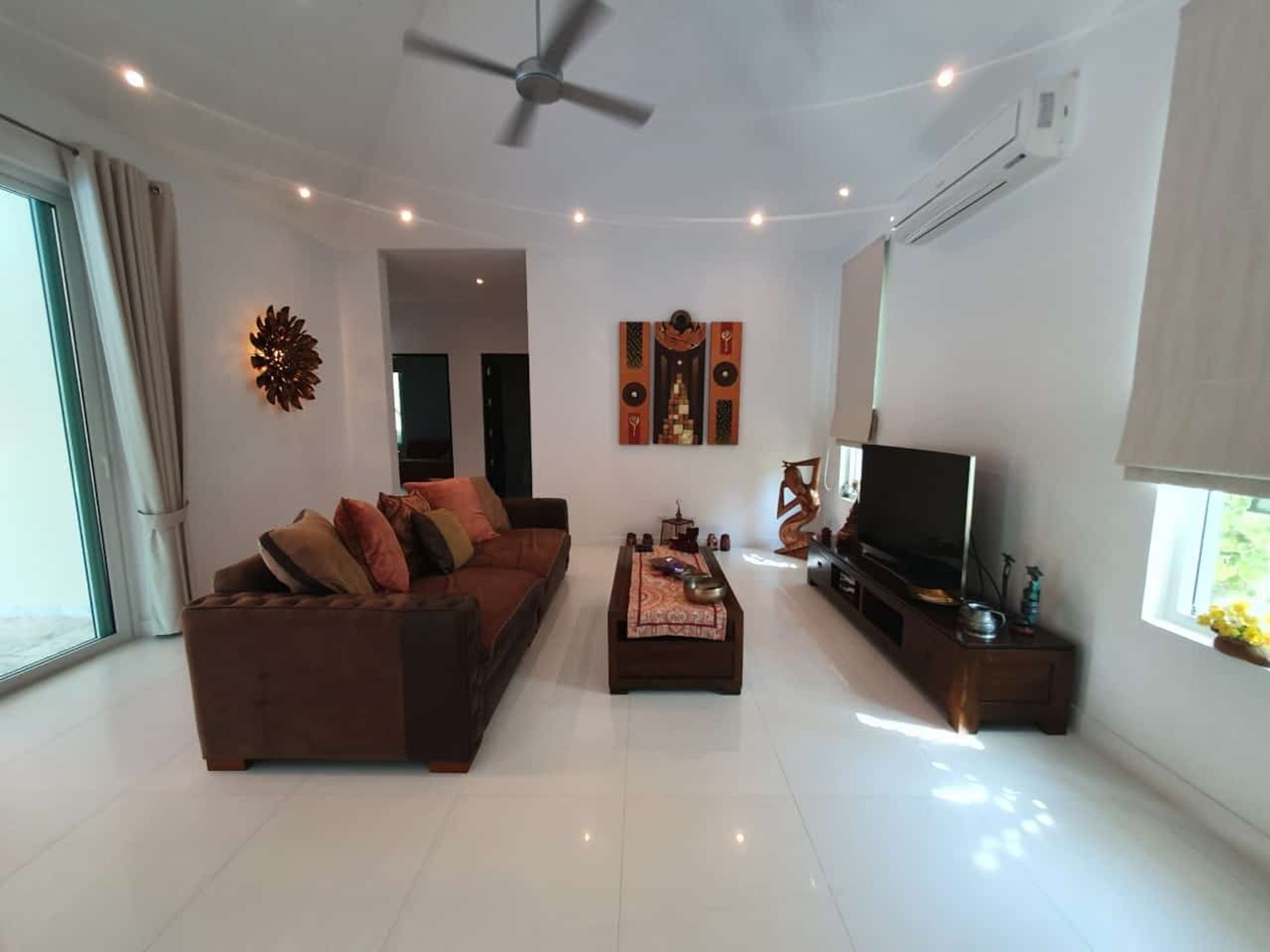 Hus i Hua Hin, Prachuap Khiri Khan 10065520