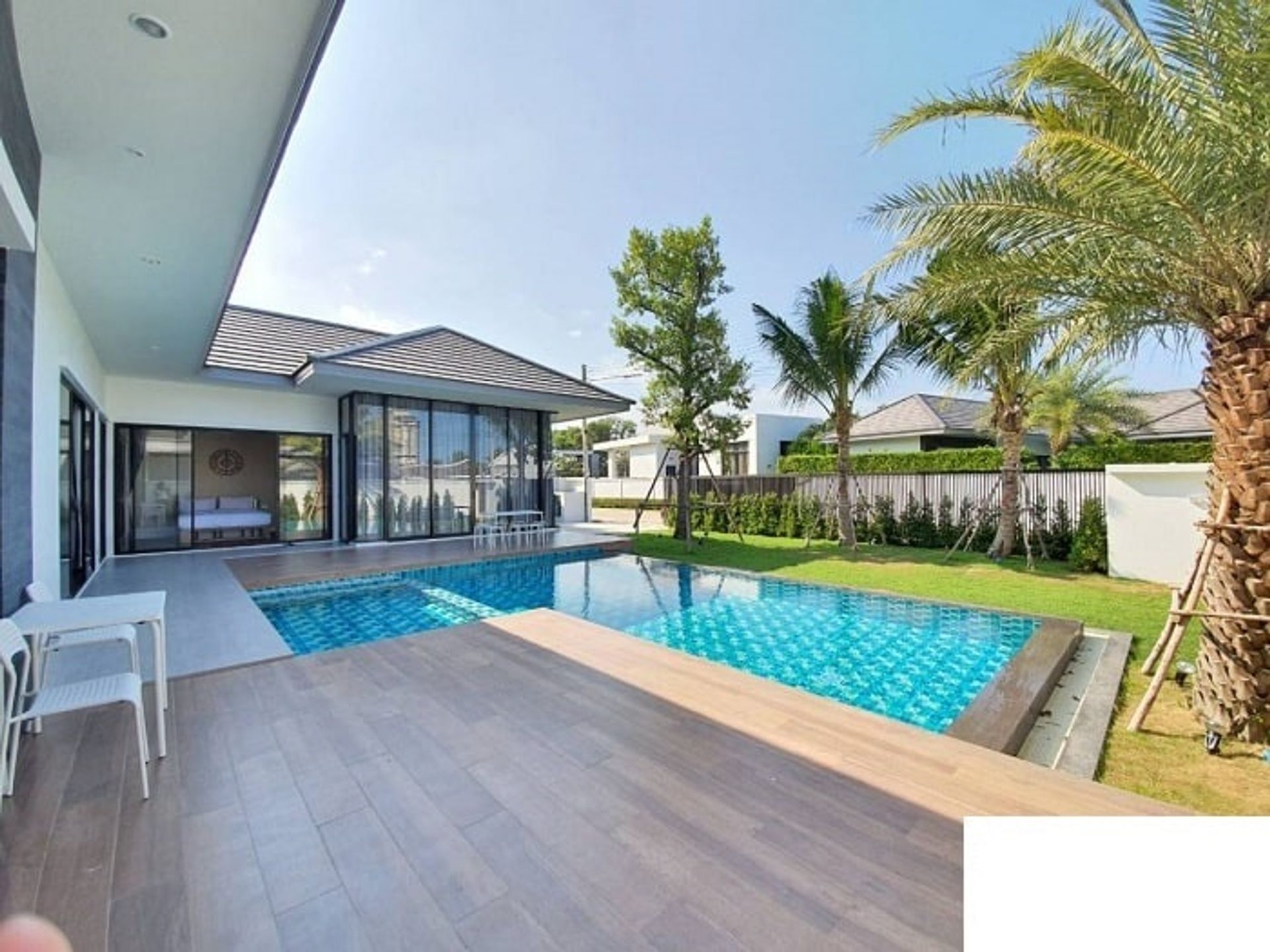 Hus i Hua Hin, Prachuap Khiri Khan 10065529