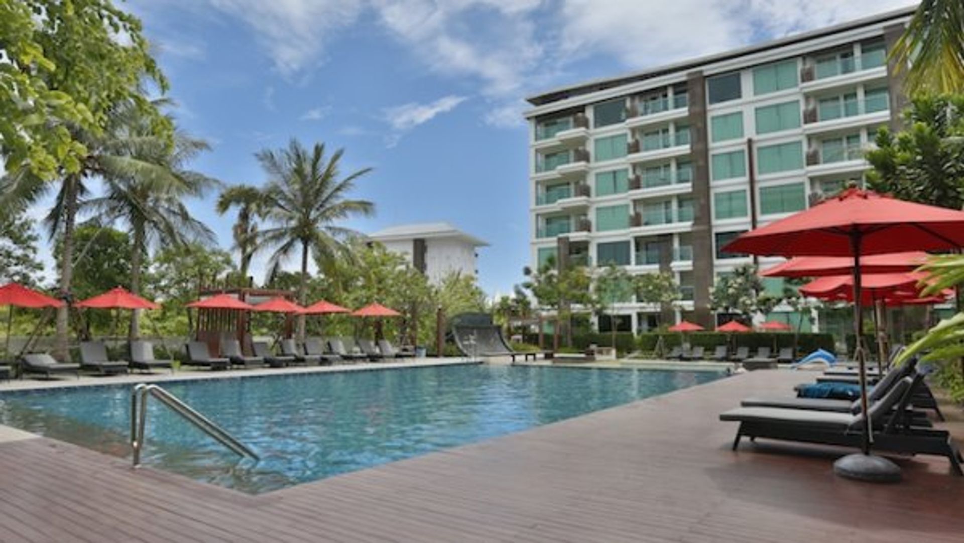 Condominio nel Hua Hin, Prachuap Khiri Khan 10065538