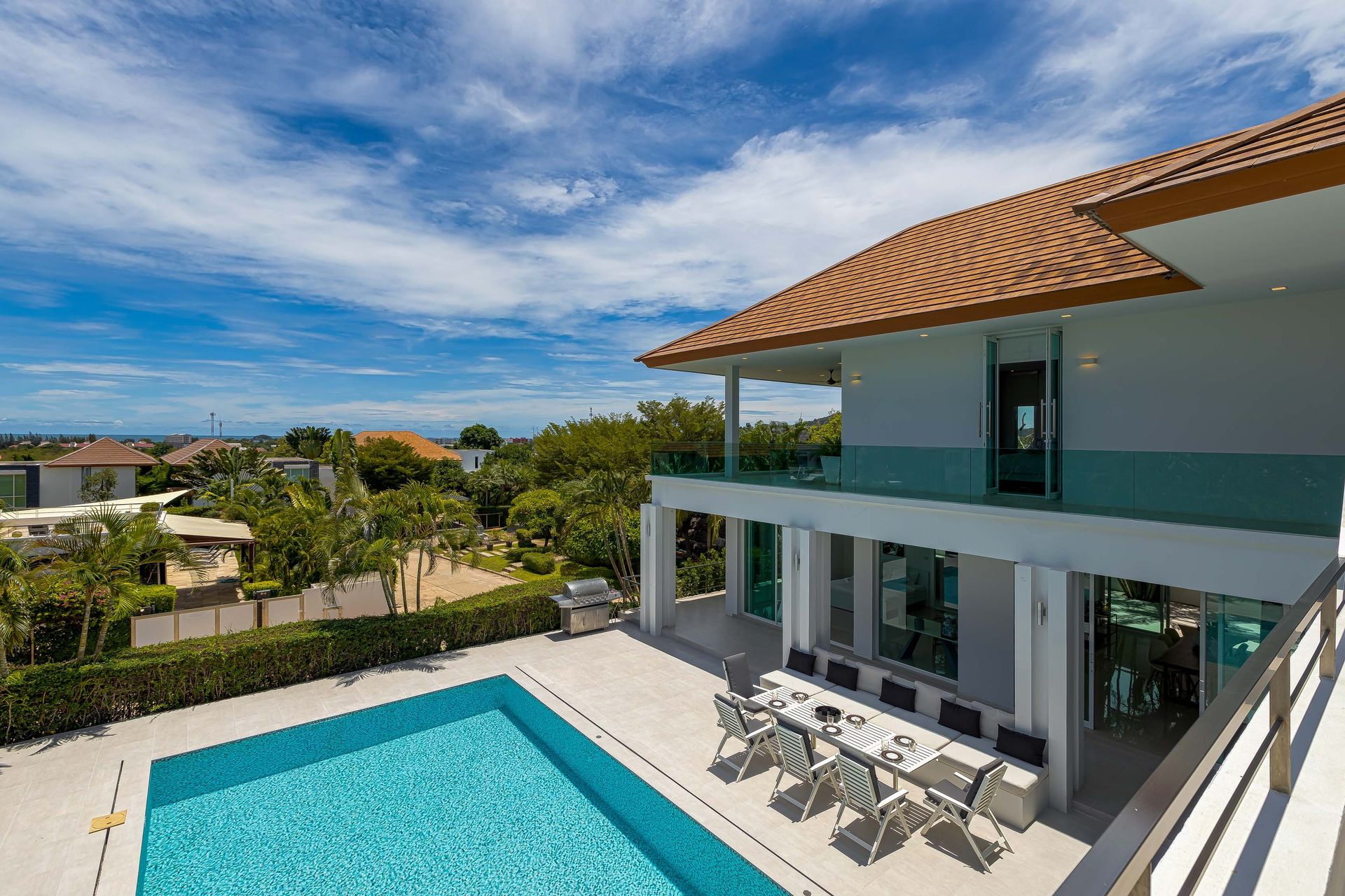 Haus im Hua Hin, Prachuap Khiri Khan 10065539