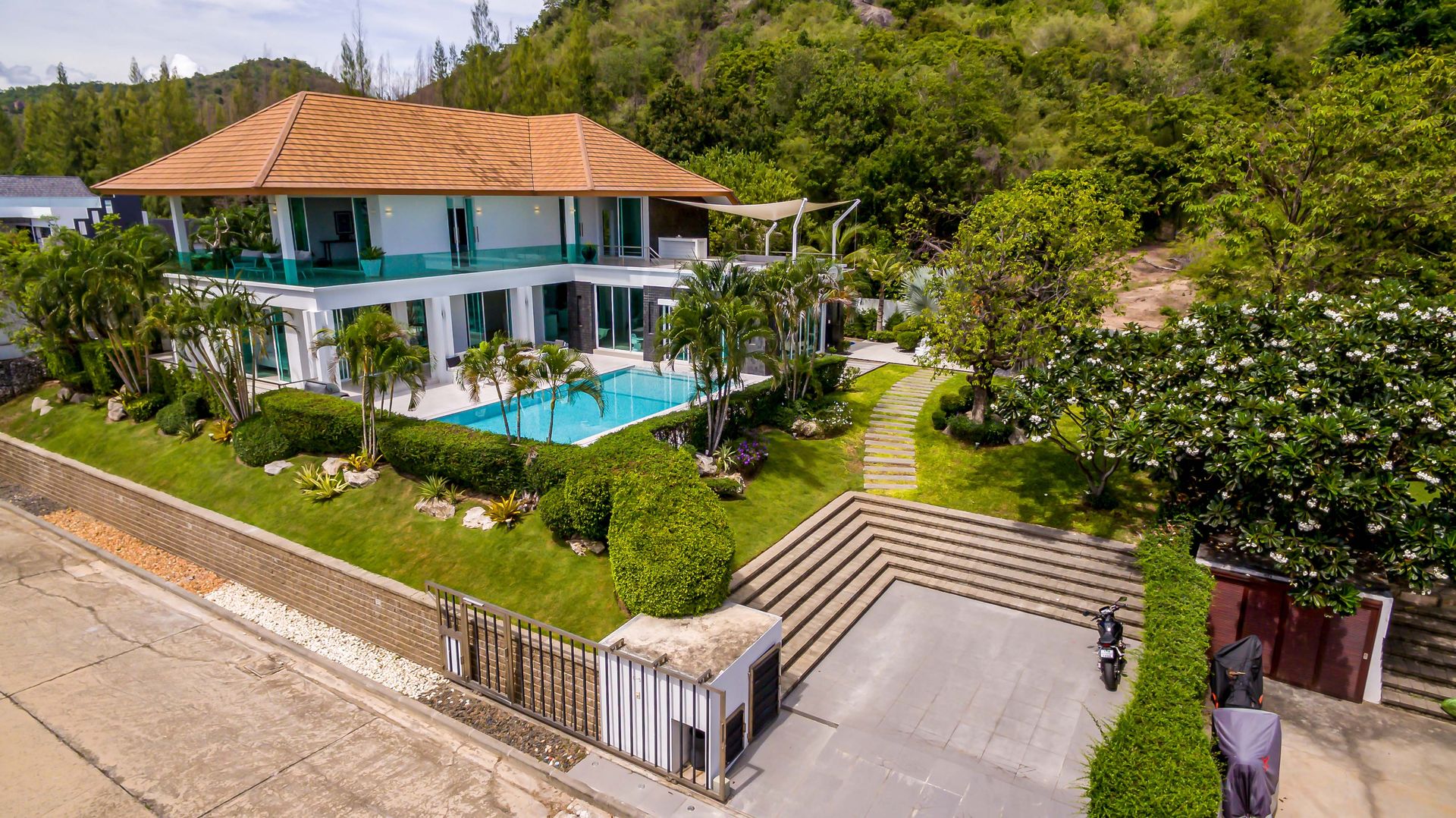 Haus im Hua Hin, Prachuap Khiri Khan 10065539