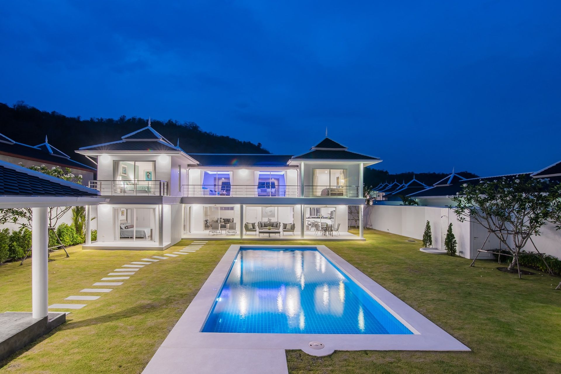 Hus i Hua Hin, Prachuap Khiri Khan 10065542