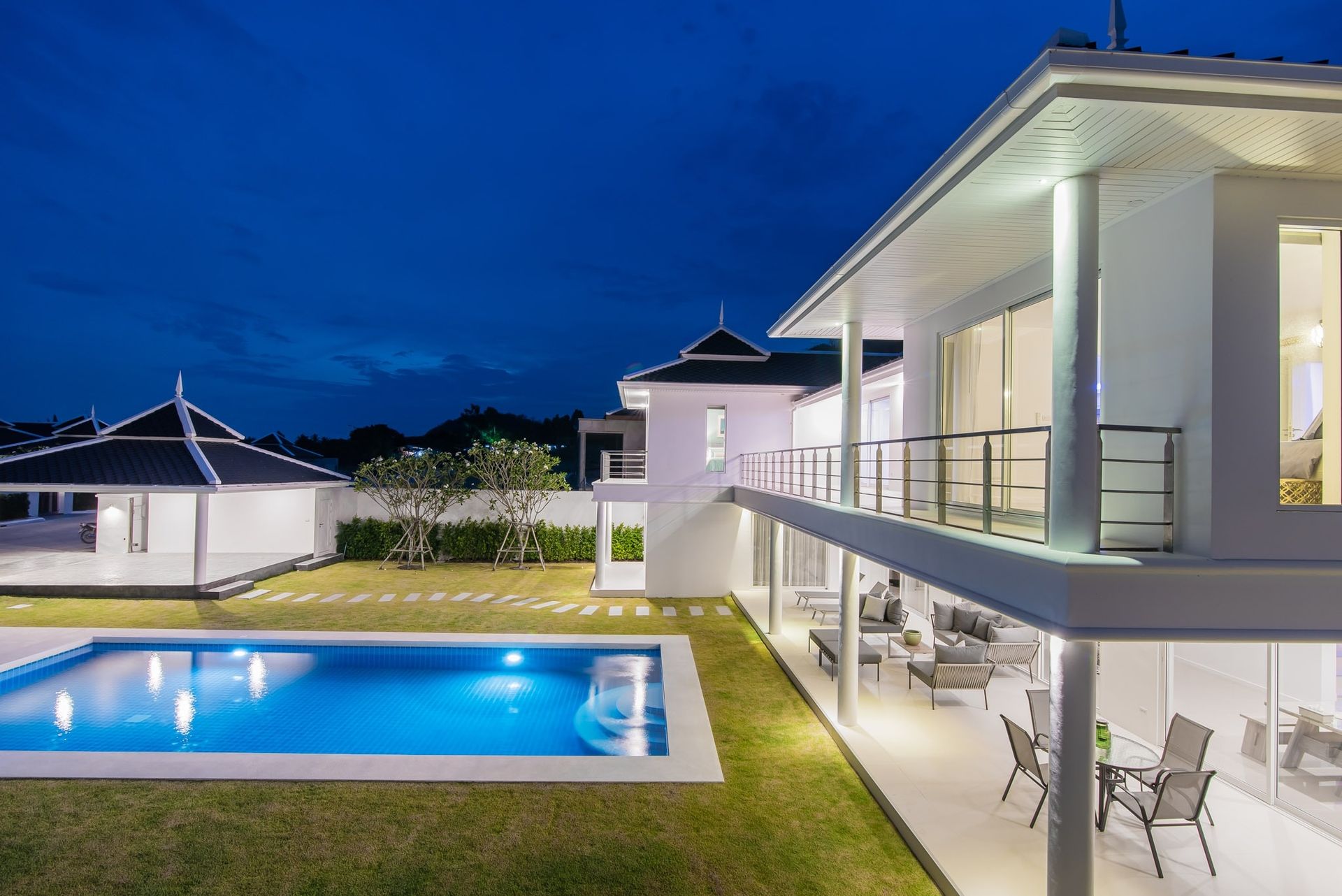 Hus i Hua Hin, Prachuap Khiri Khan 10065542