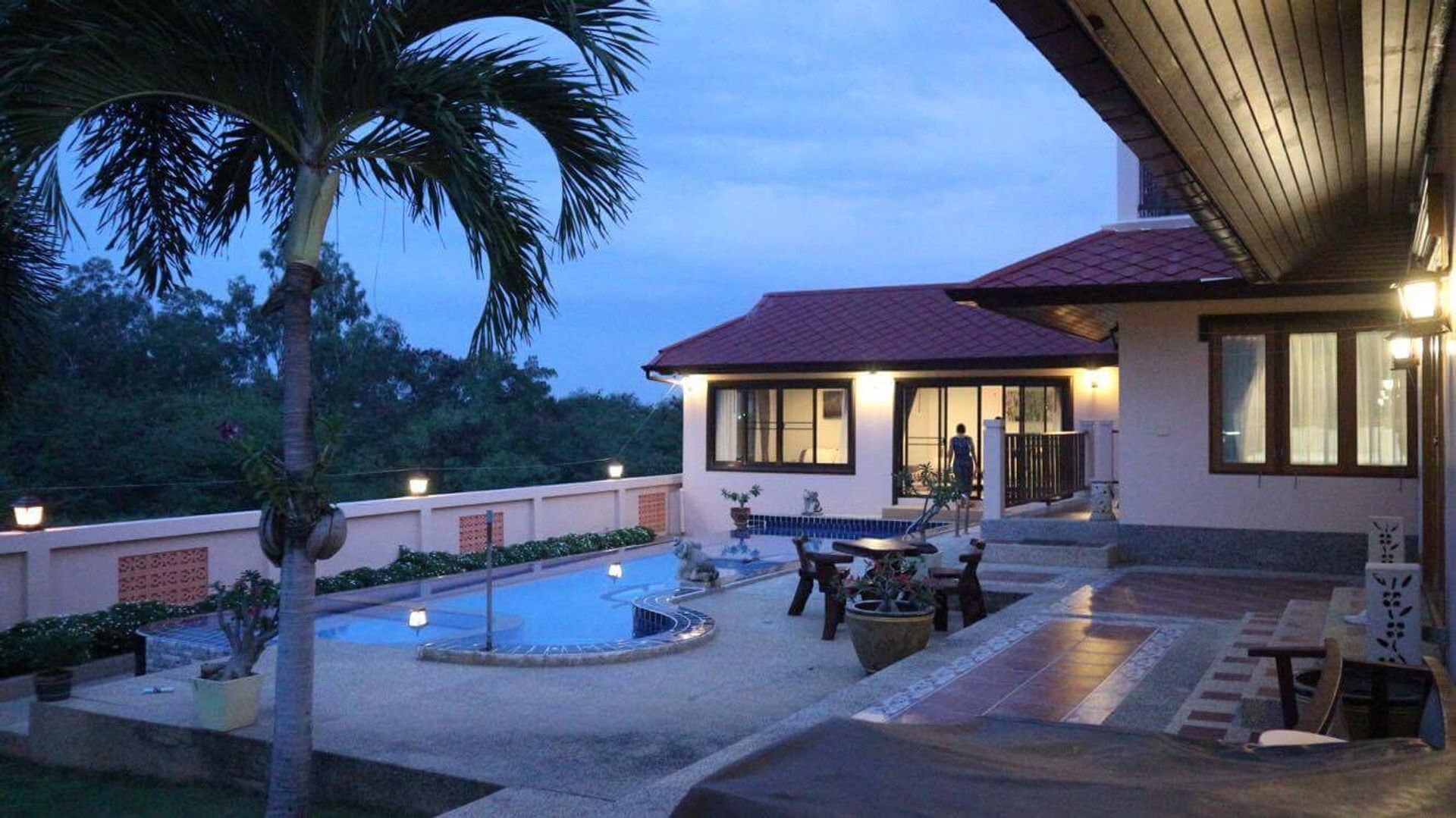 Rumah di Hua Hin, Prachuap Khiri Khan 10065545