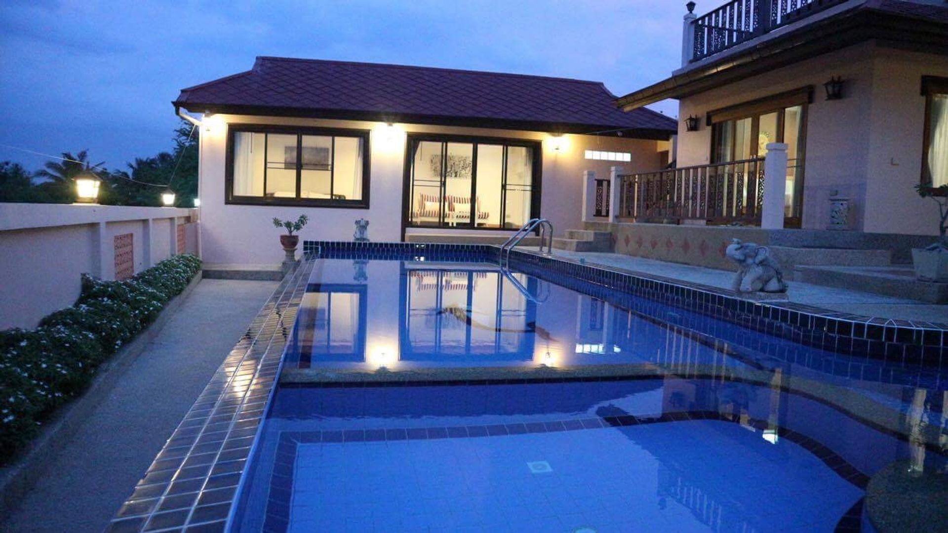 Hus i Hua Hin, Prachuap Khiri Khan 10065545