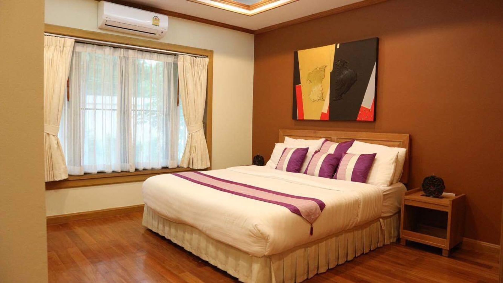 Hus i Hua Hin, Prachuap Khiri Khan 10065545