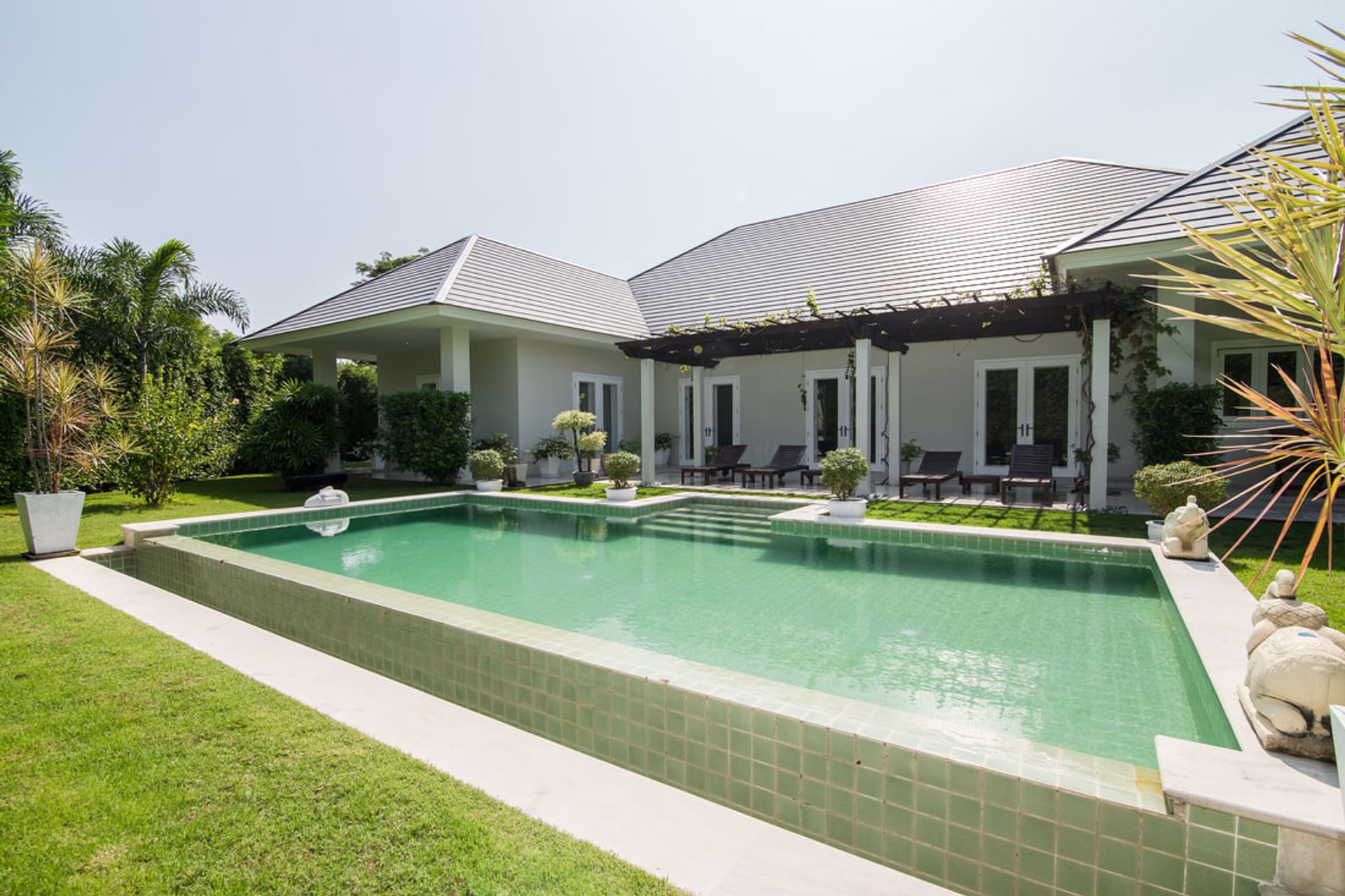 σπίτι σε Hua Hin, Prachuap Khiri Khan 10065548