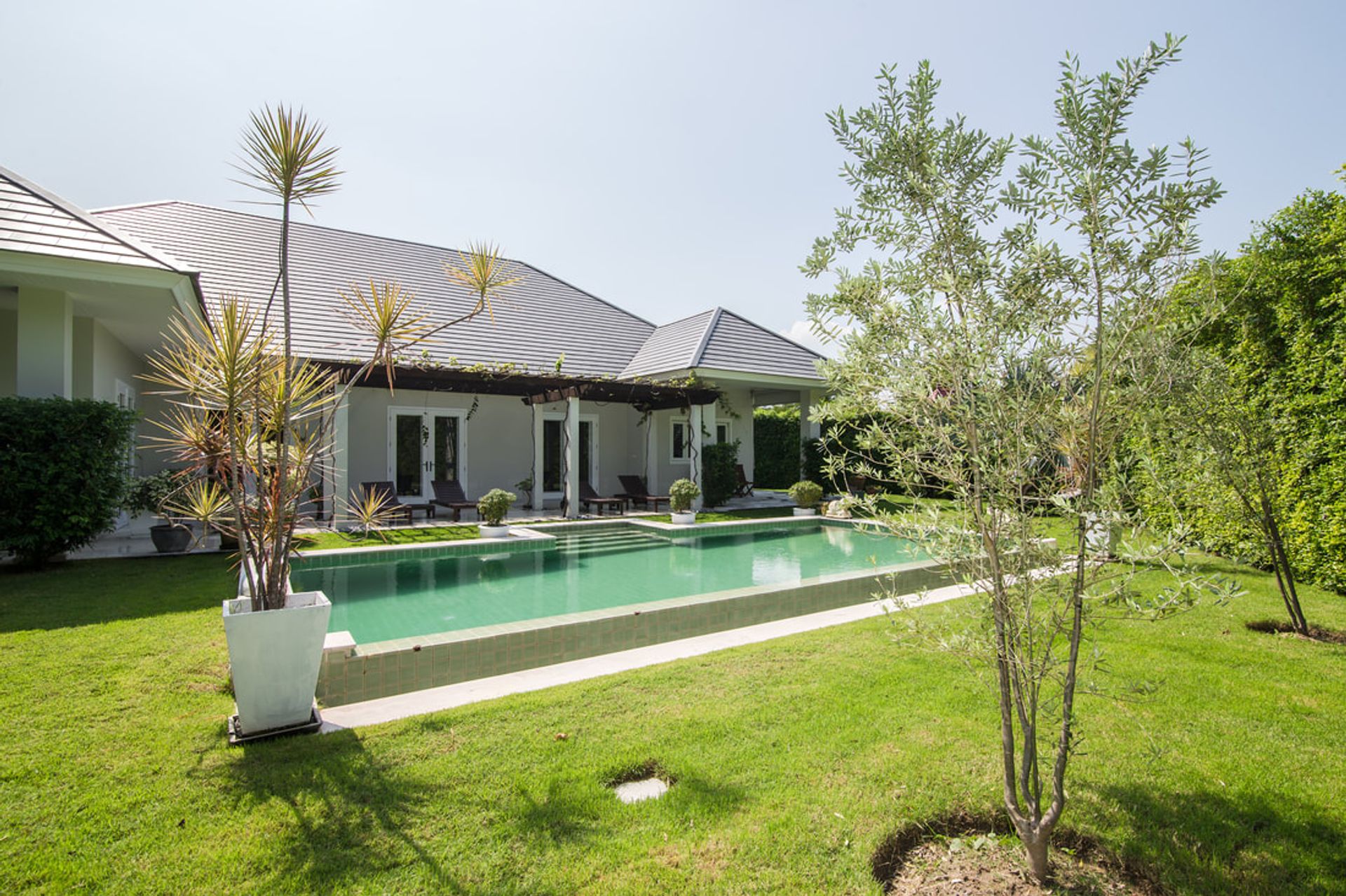 Talo sisään Hua Hin, Prachuap Khiri Khan 10065548