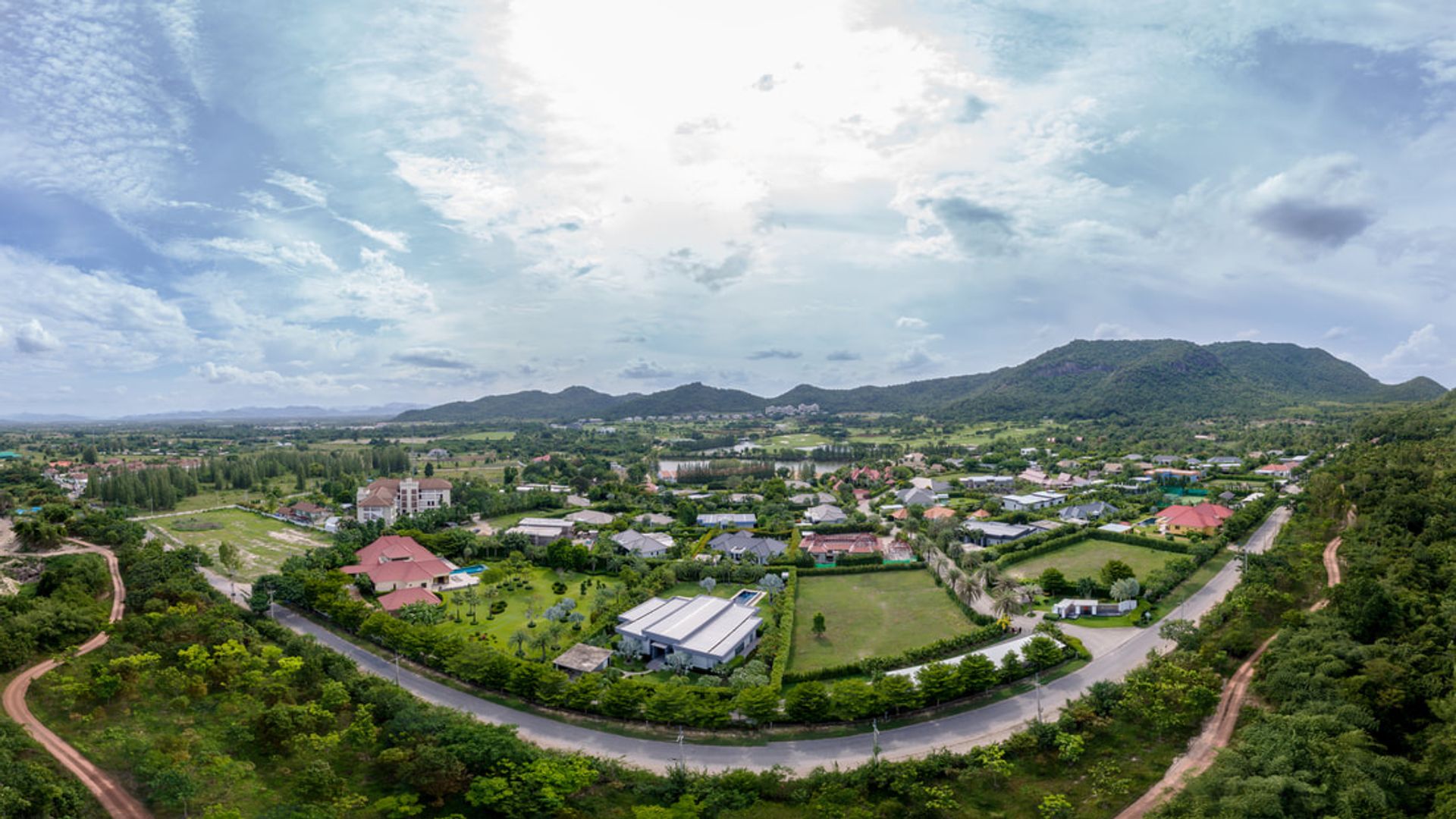 Talo sisään Hua Hin, Prachuap Khiri Khan 10065548