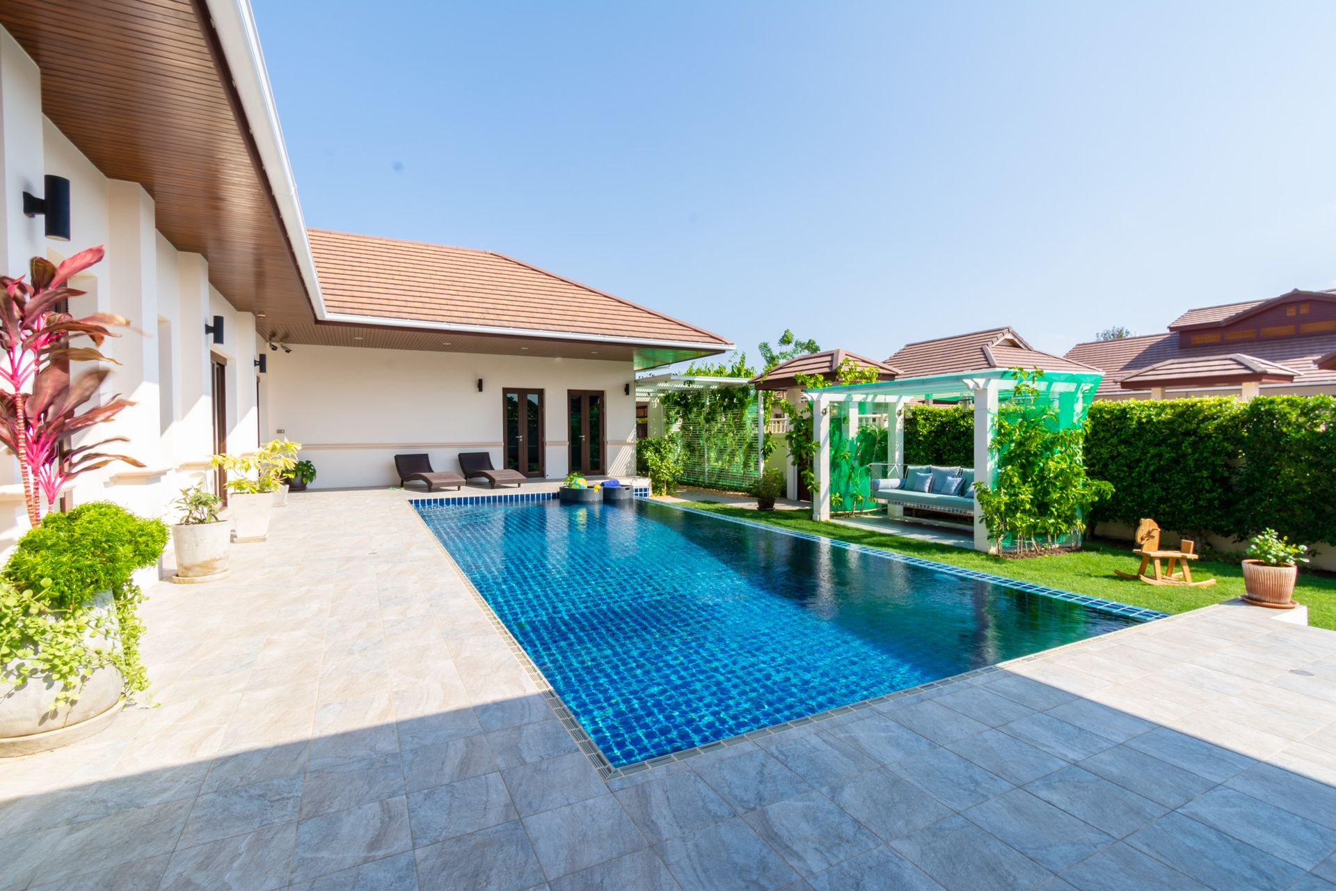 Talo sisään Hua Hin, Prachuap Khiri Khan 10065554