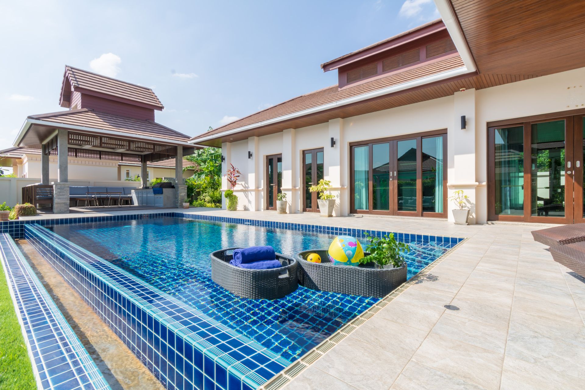 Casa nel Hua Hin, Prachuap Khiri Khan 10065554