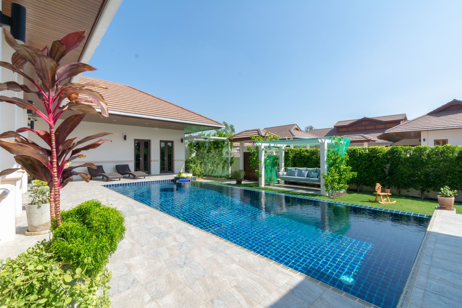 Talo sisään Hua Hin, Prachuap Khiri Khan 10065554