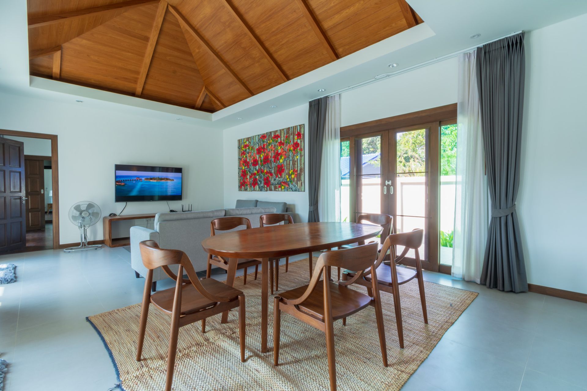 Hus i Hua Hin, Prachuap Khiri Khan 10065554