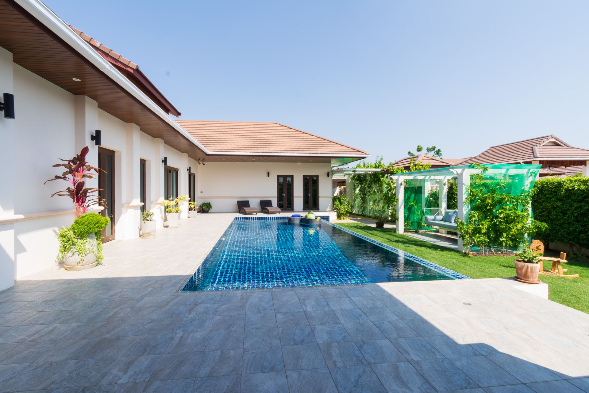 Hus i Hua Hin, Prachuap Khiri Khan 10065554