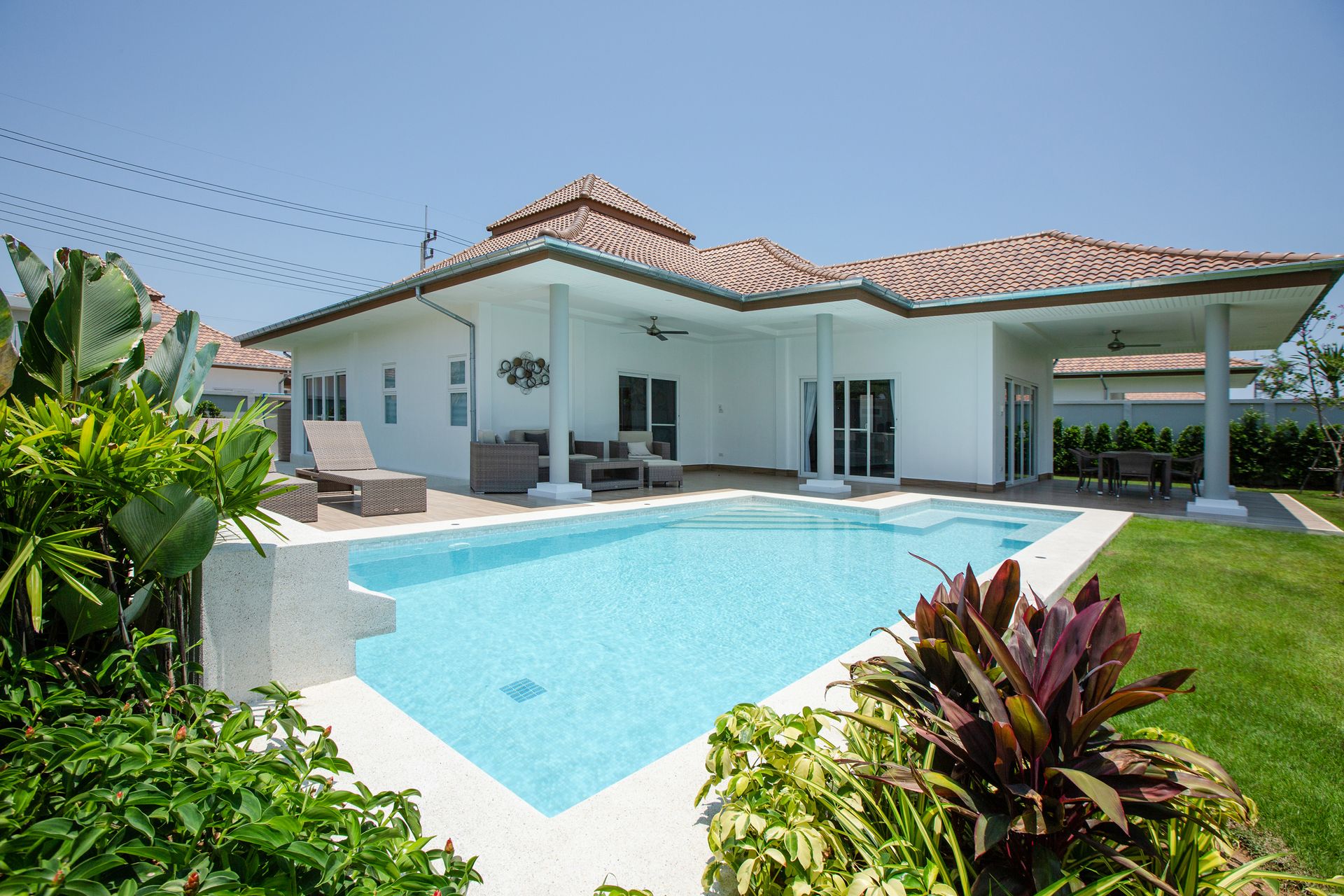 casa en Hua Hin, Prachuap Khiri Khan 10065558