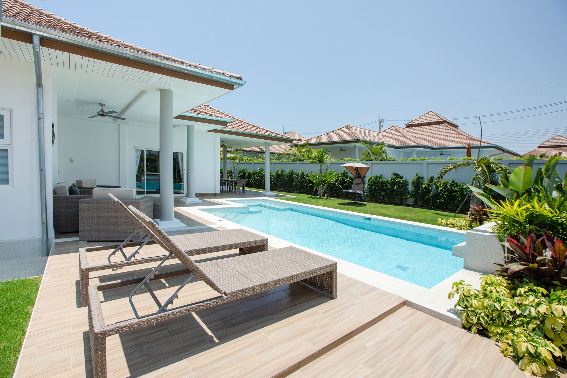 Hus i Hua Hin, Prachuap Khiri Khan 10065558