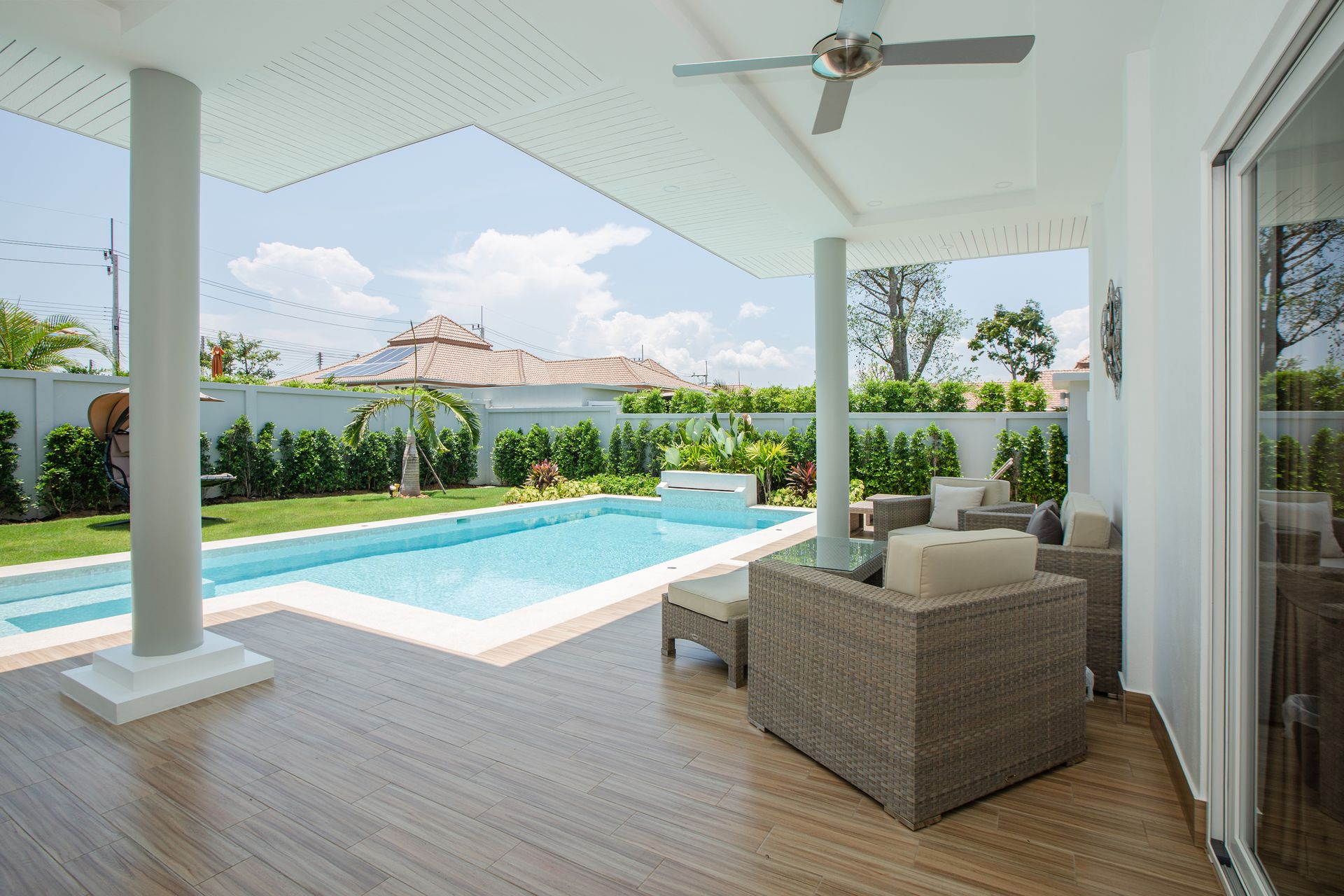 Hus i Hua Hin, Prachuap Khiri Khan 10065558