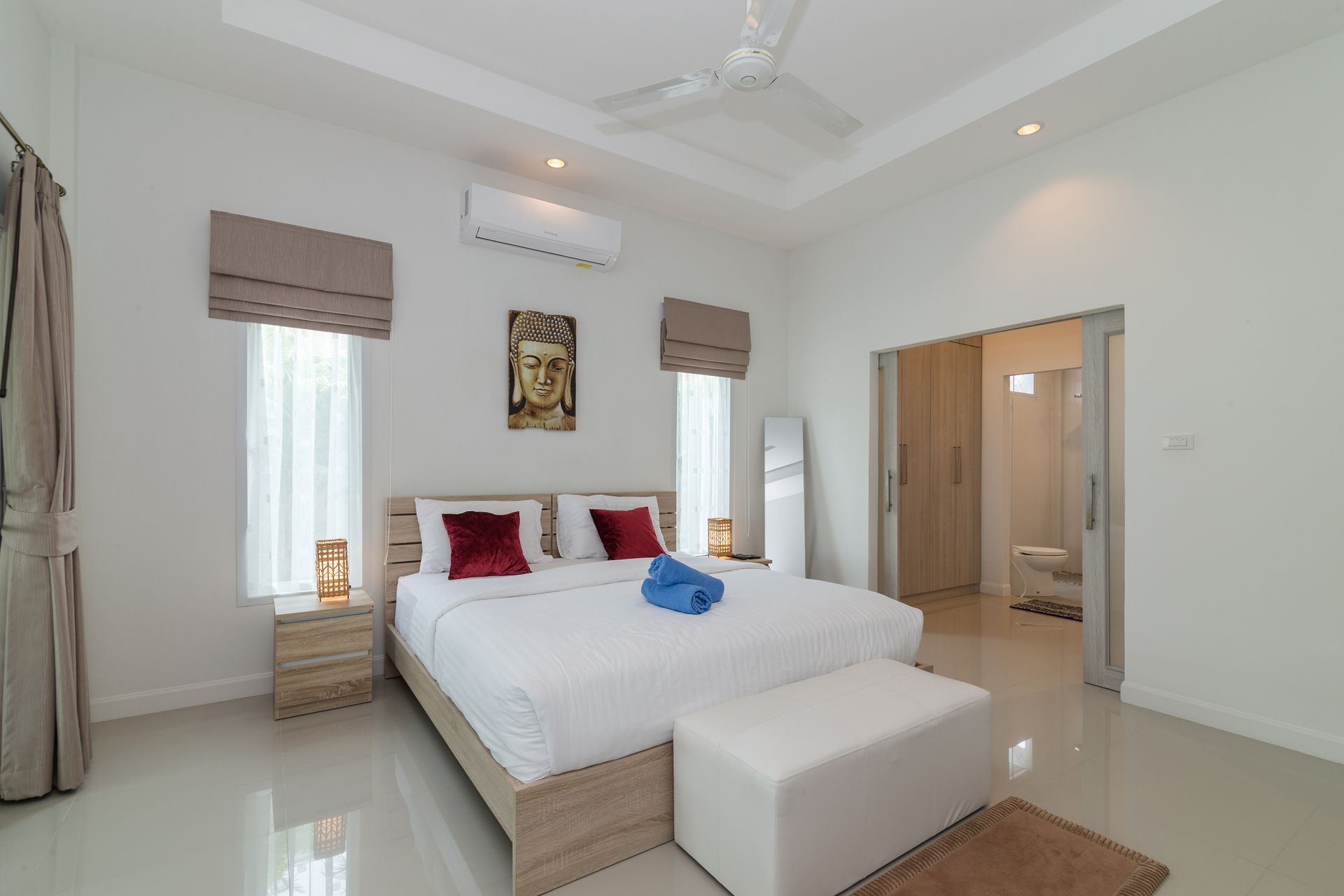 Hus i Hua Hin, Prachuap Khiri Khan 10065560