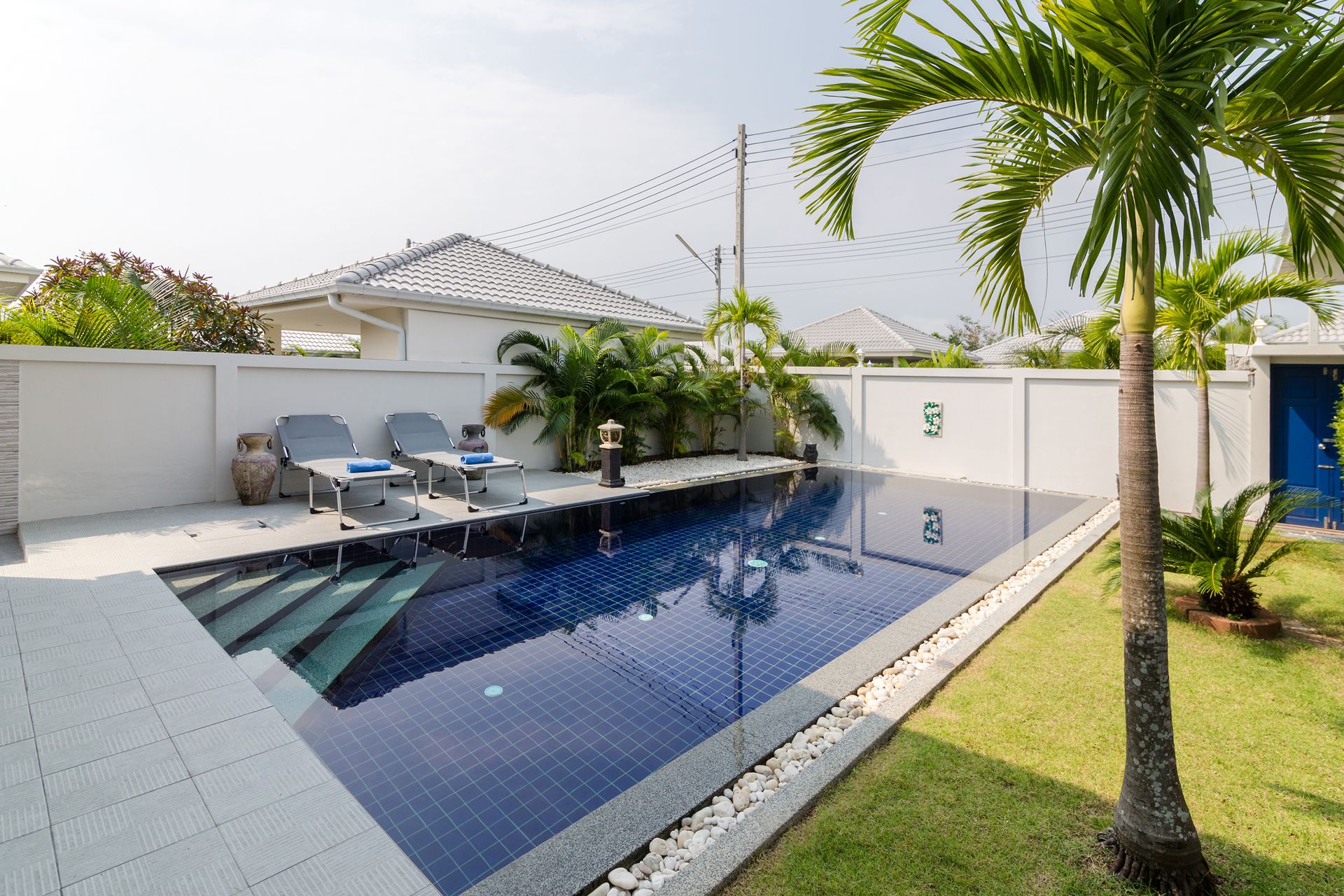 Hus i Hua Hin, Prachuap Khiri Khan 10065560