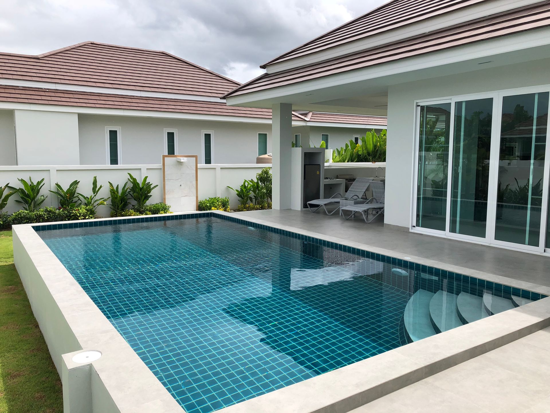 Hus i Hua Hin, Prachuap Khiri Khan 10065562