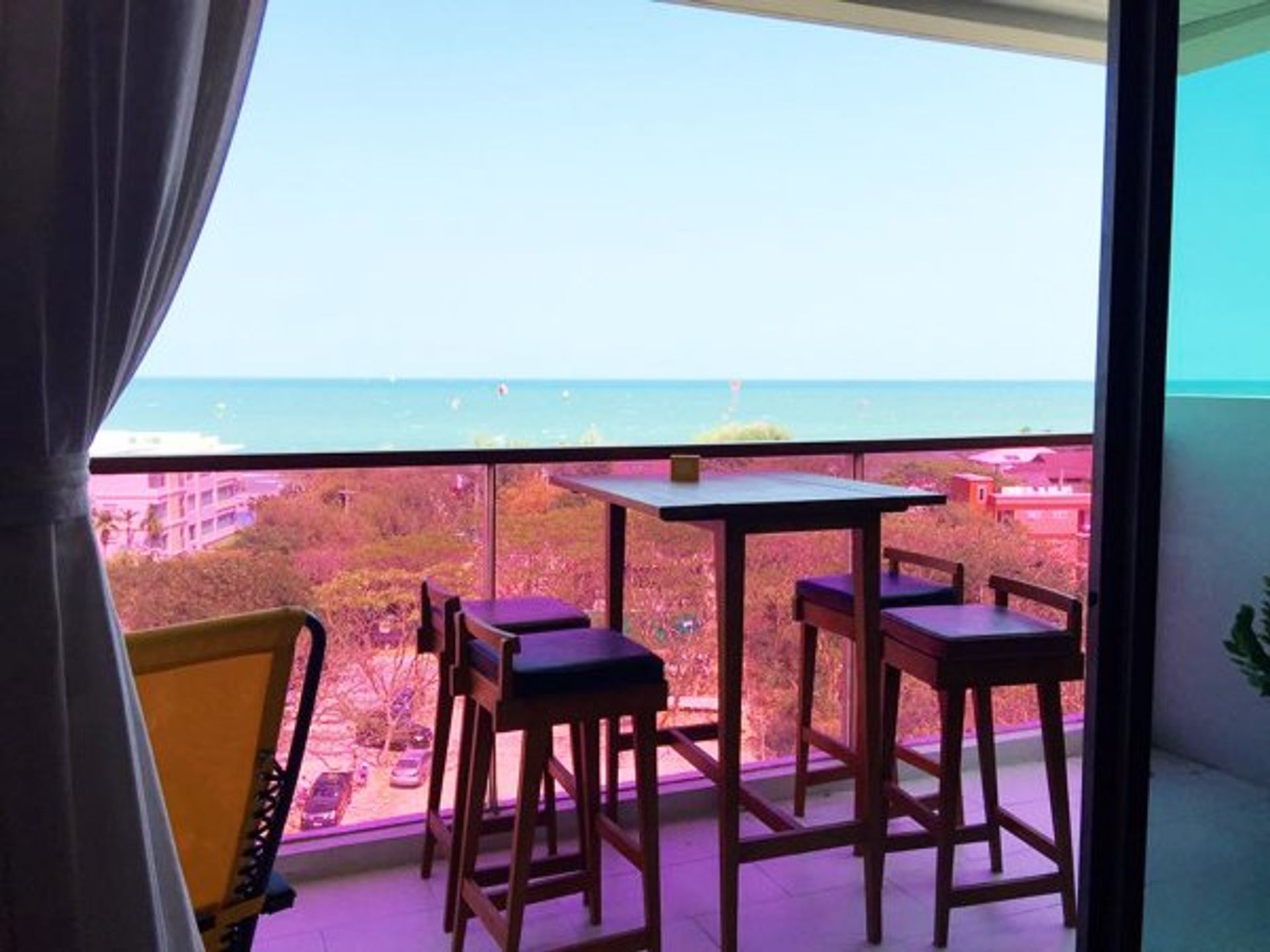 Condominium in Hua Hin, Prachuap Khiri Khan 10065563