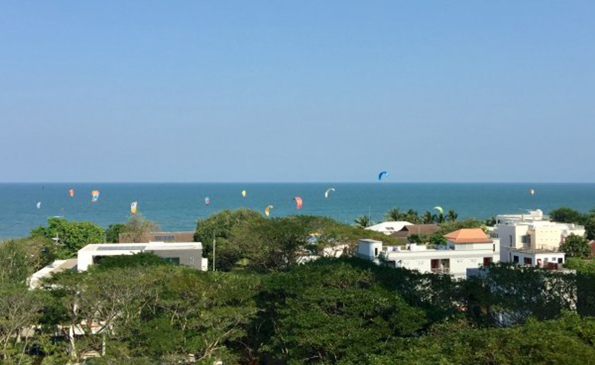 Condominium in Hua Hin, Prachuap Khiri Khan 10065563