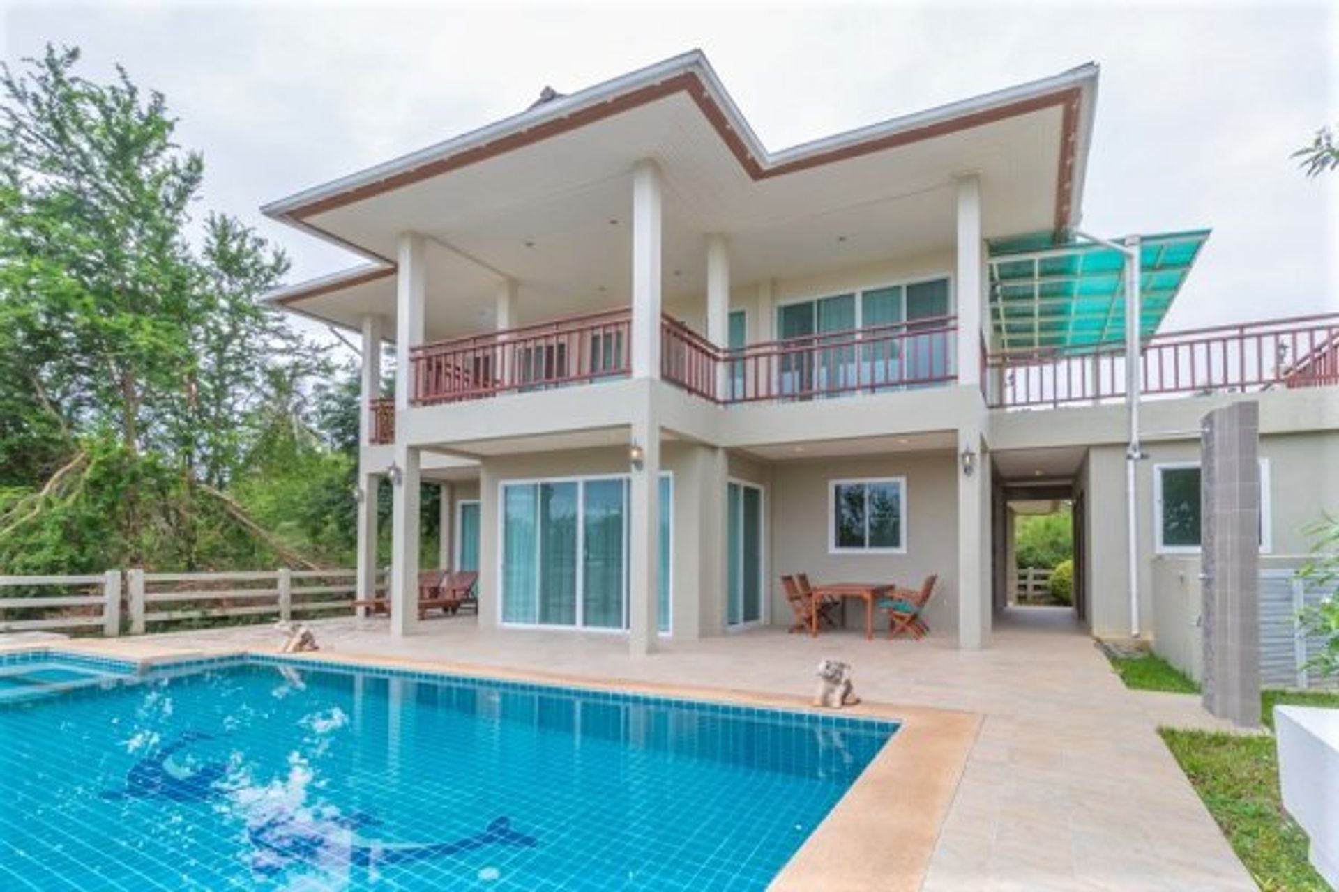 casa no Hua Hin, Prachuap Khiri Khan 10065566