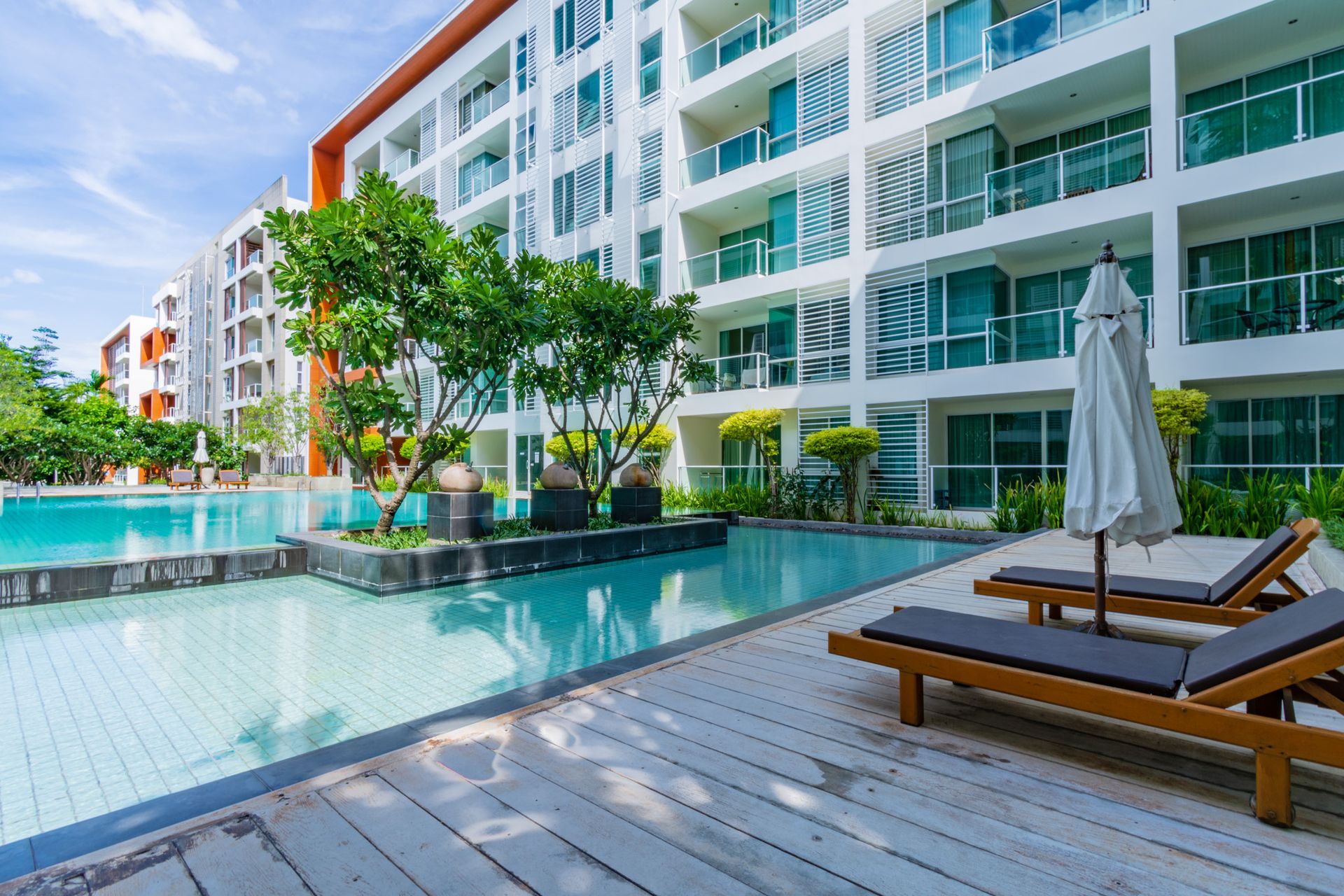 Kondominium di Hua Hin, Prachuap Khiri Khan 10065568