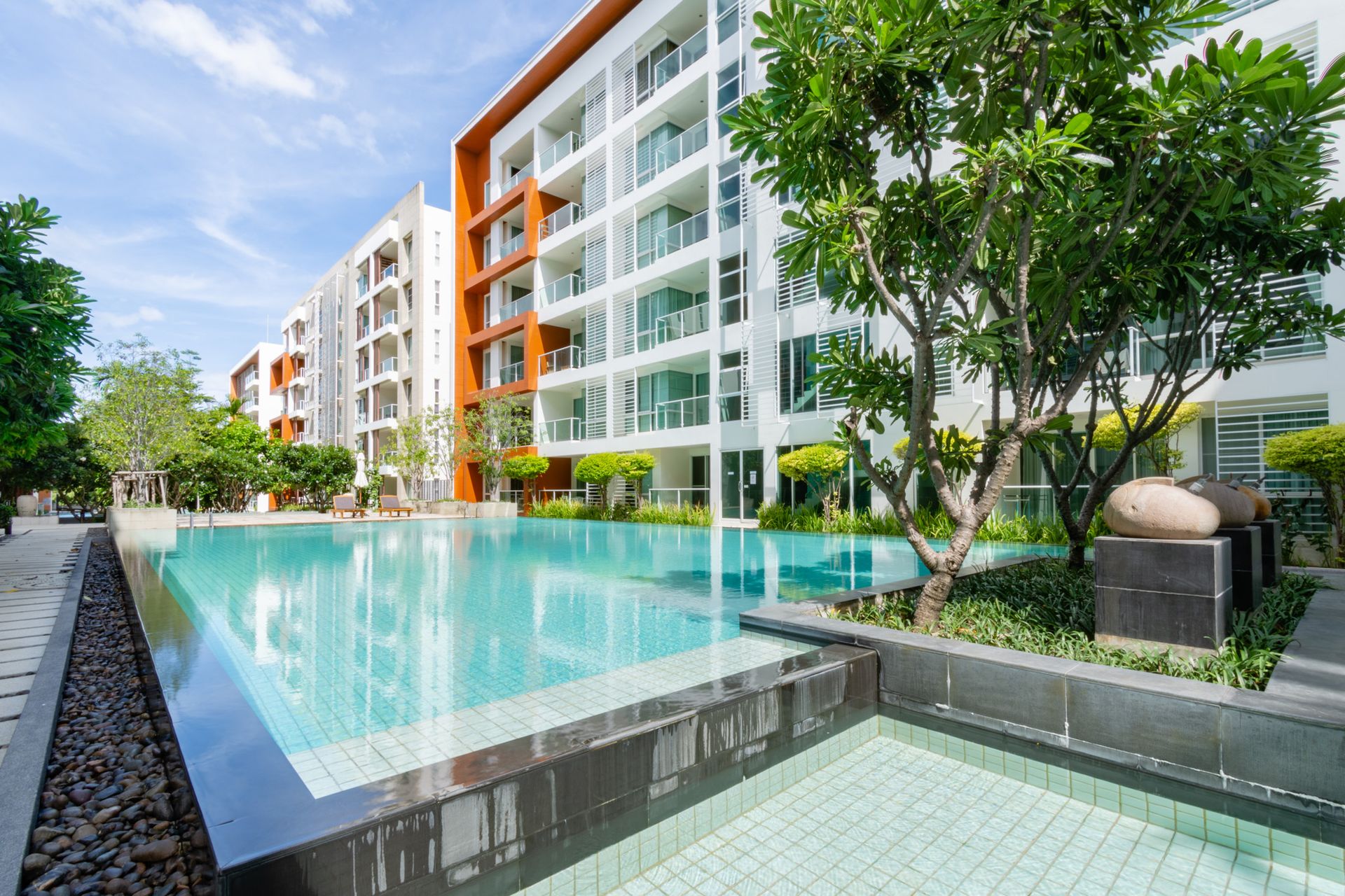 Kondominium di Hua Hin, Prachuap Khiri Khan 10065568