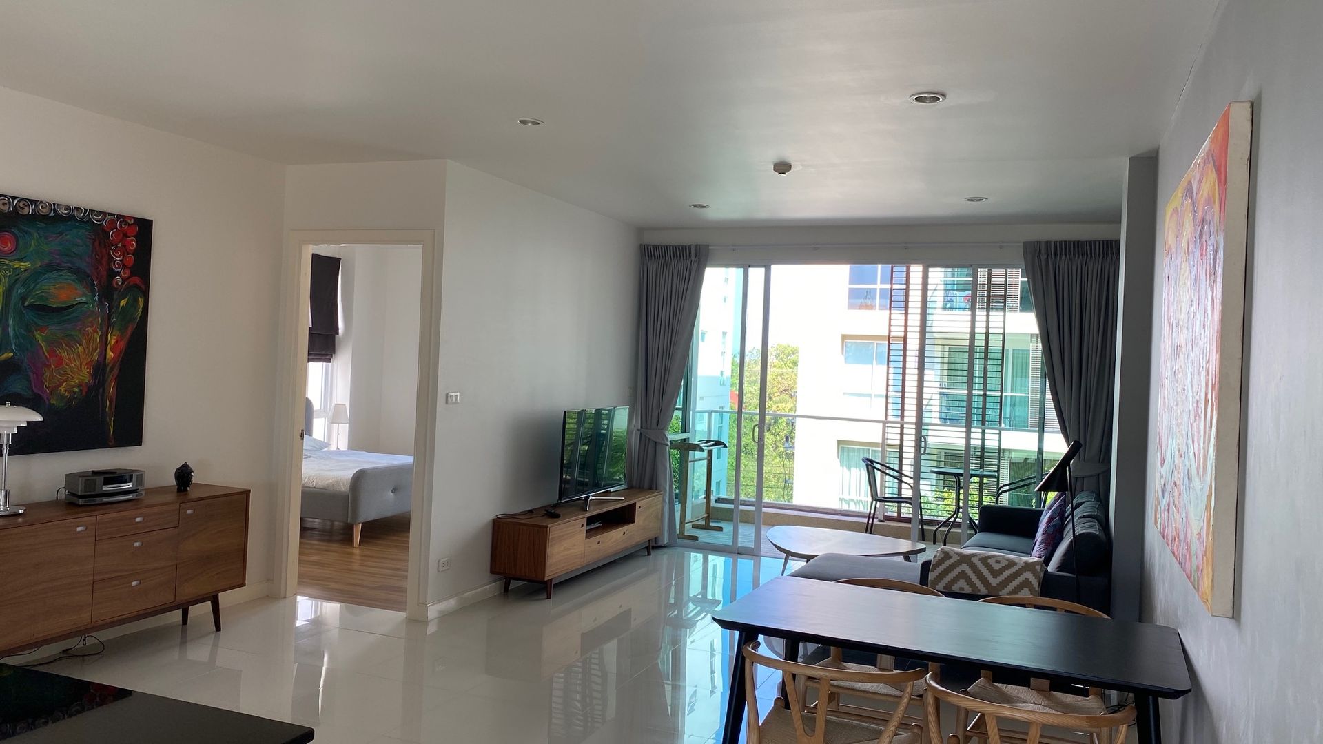 Кондоминиум в Hua Hin, Prachuap Khiri Khan 10065568