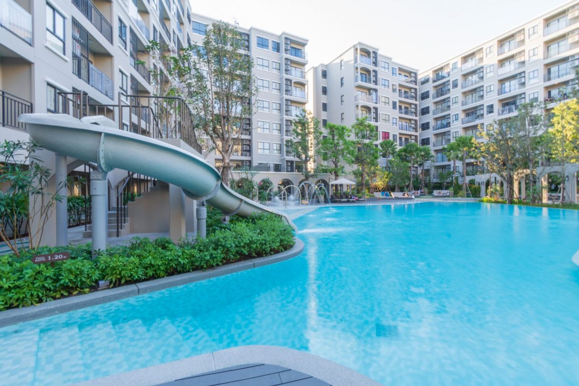 Condominio en Hua Hin, Prachuap Khiri Khan 10065569