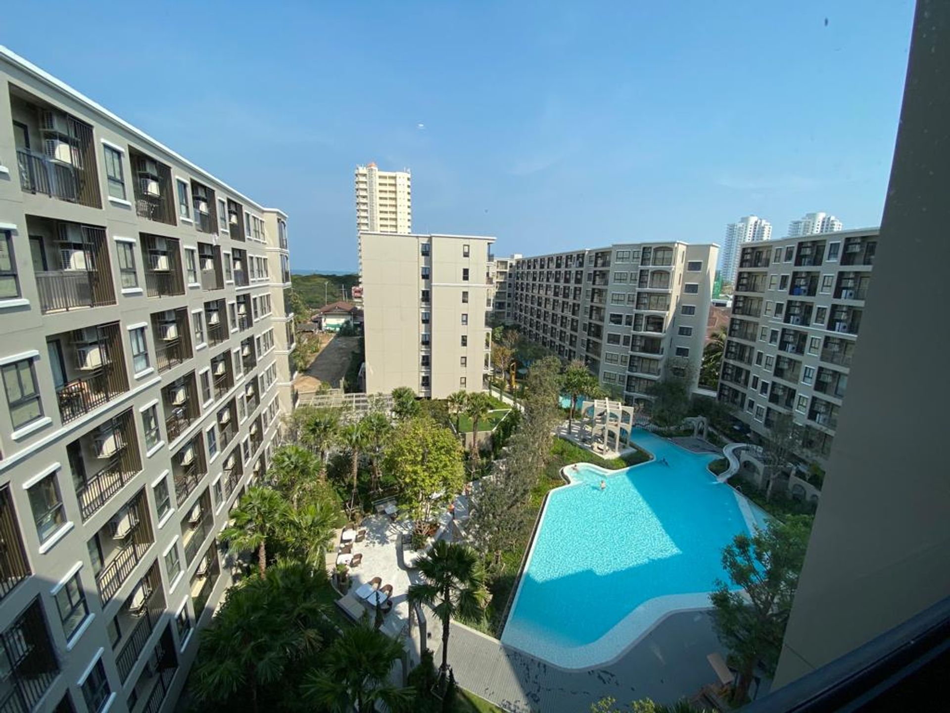 Kondominium w Hua Hin, Prachuapa Khiri Khana 10065569