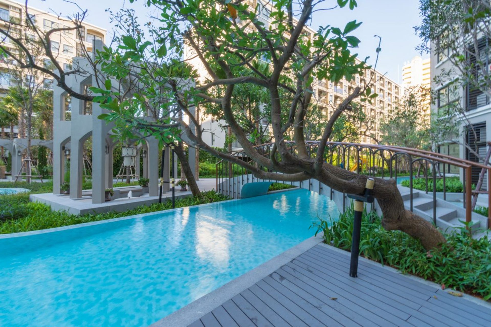 Кондоминиум в Hua Hin, Prachuap Khiri Khan 10065569