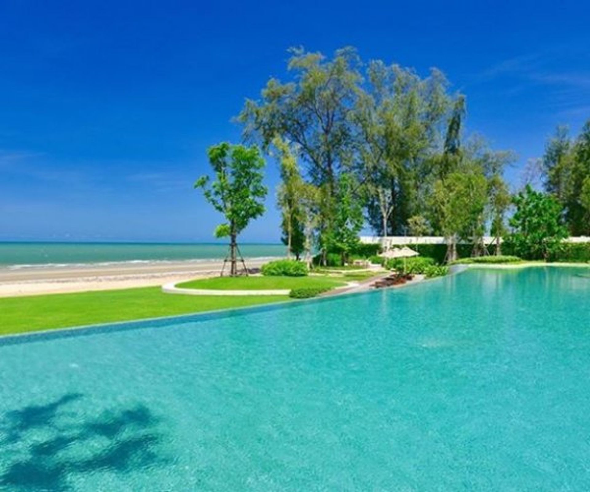 Condominio en Hua Hin, Prachuap Khiri Khan 10065572