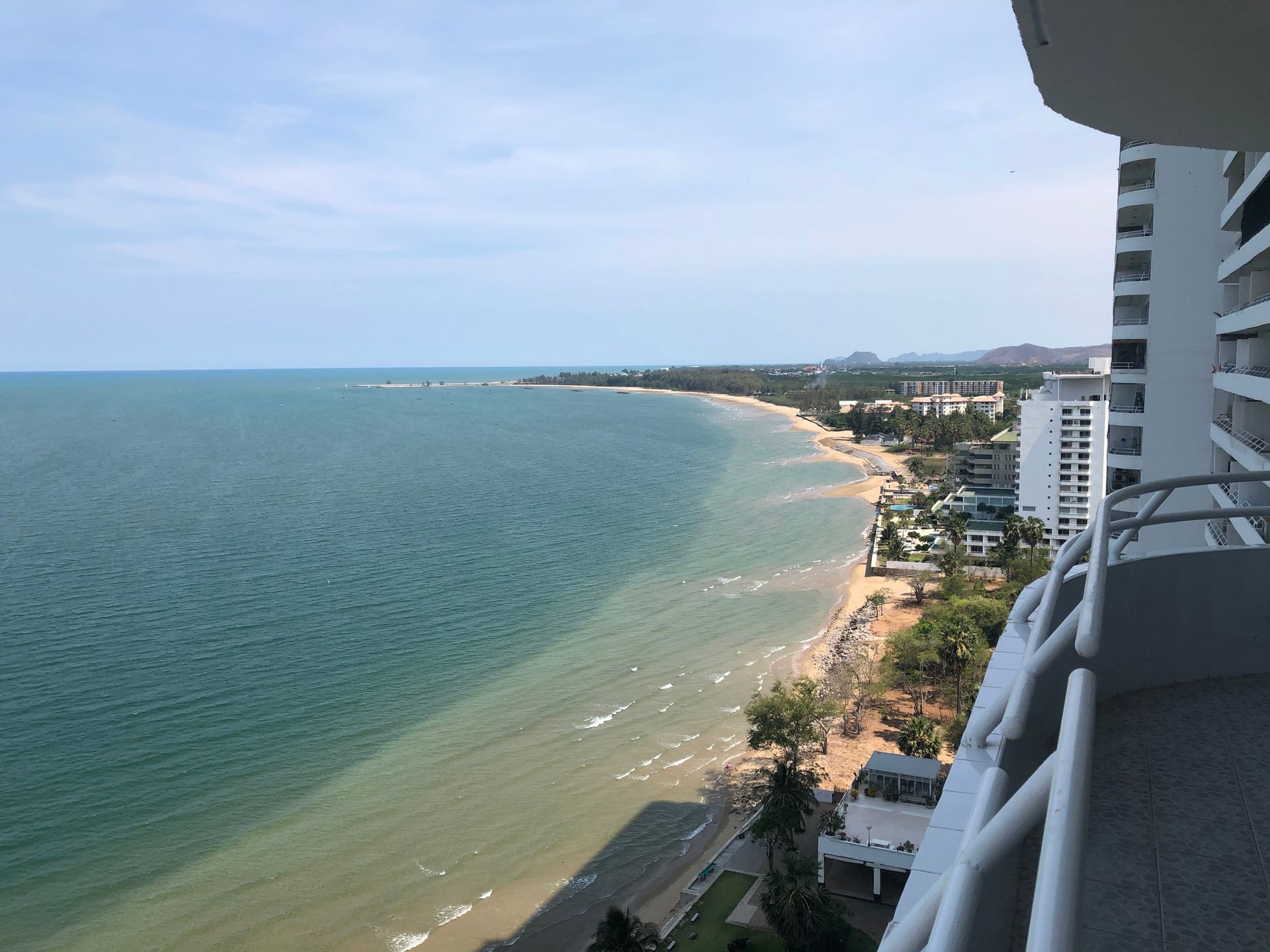 Condominio nel Pranburi, Prachuap Khiri Khan 10065573