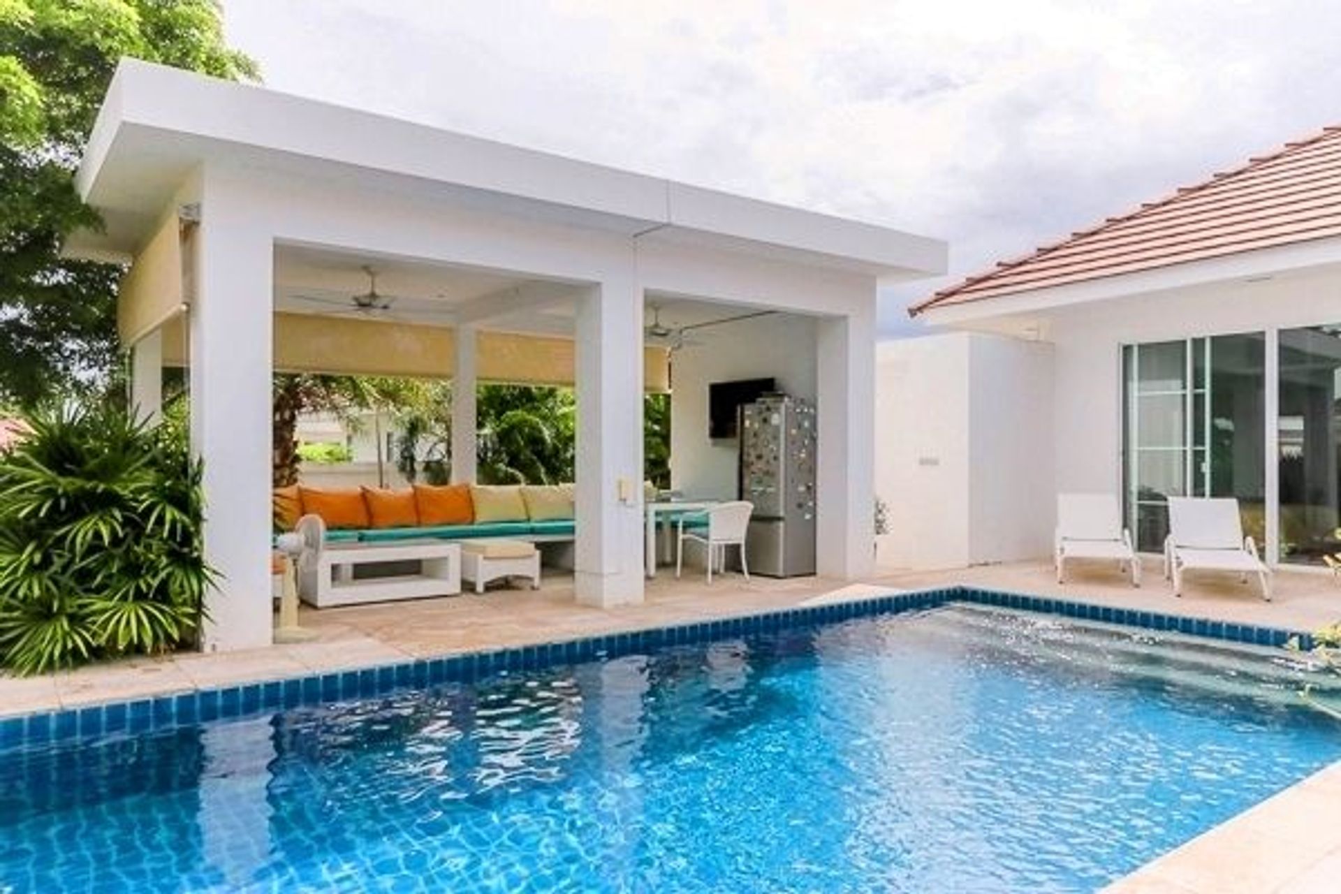 жилой дом в Hua Hin, Prachuap Khiri Khan 10065574