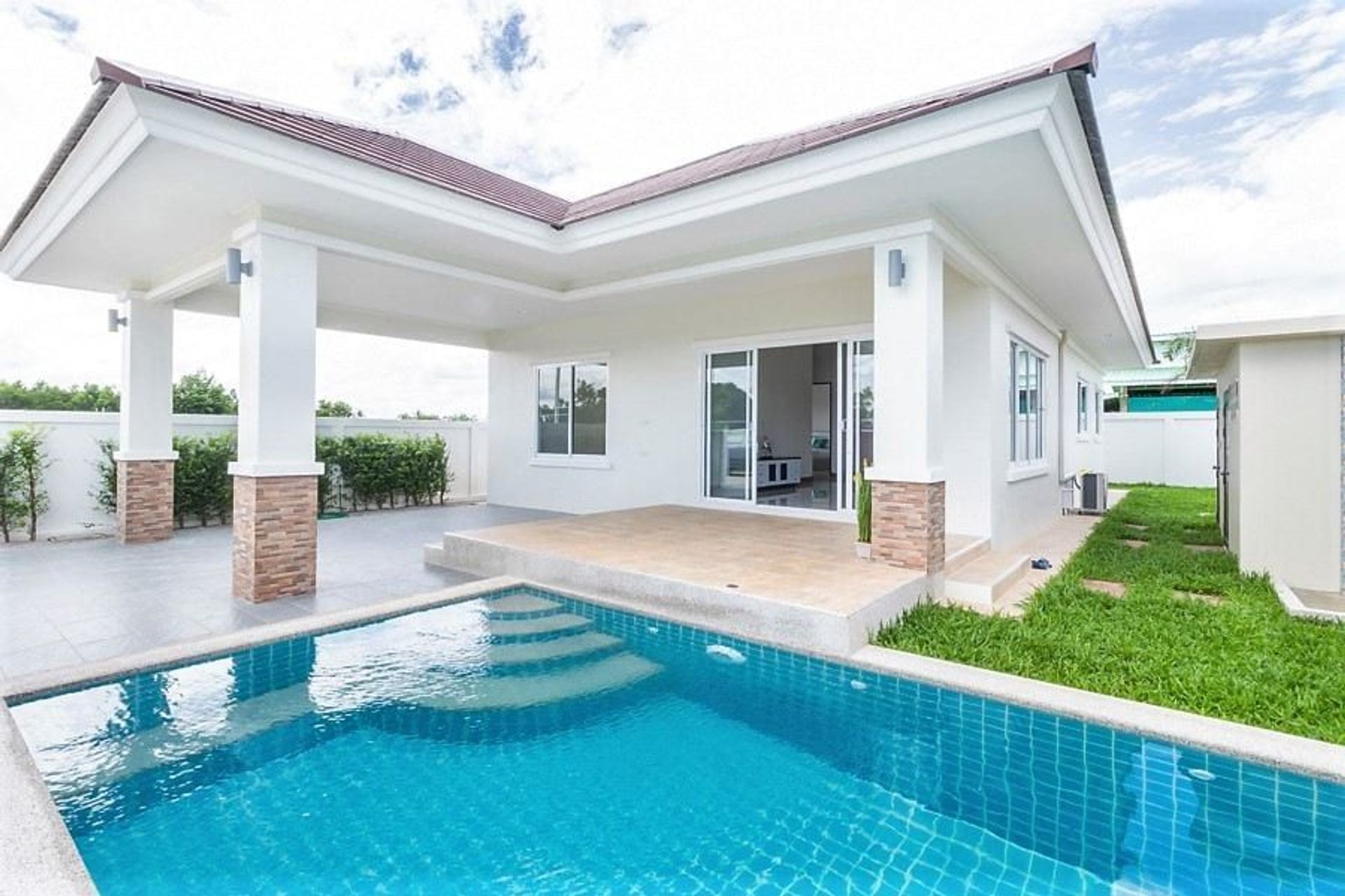 Hus i Hua Hin, Prachuap Khiri Khan 10065580