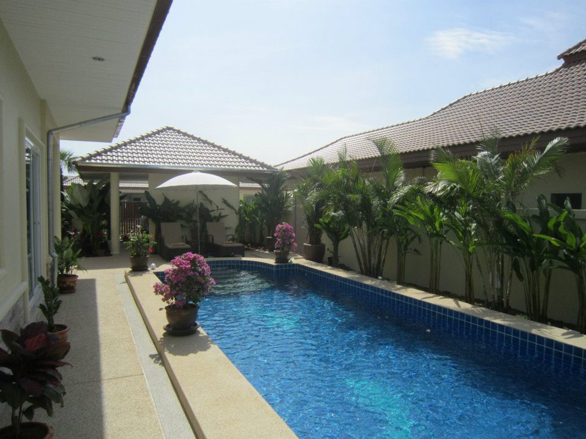 Будинок в Hua Hin, Prachuap Khiri Khan 10065595